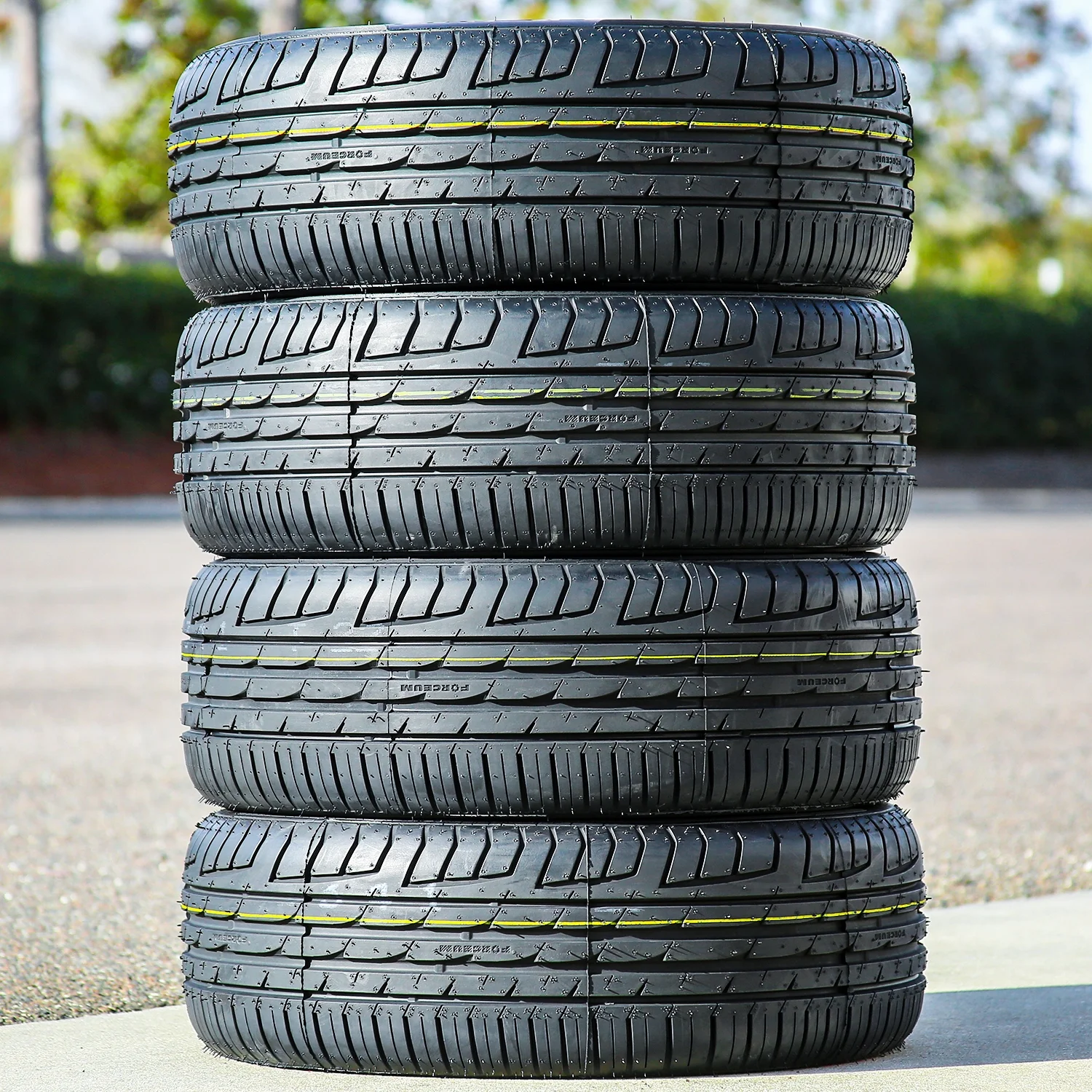 Forceum Octa 235/55R19 105V XL Performance a/s All Season Tire - Image 7