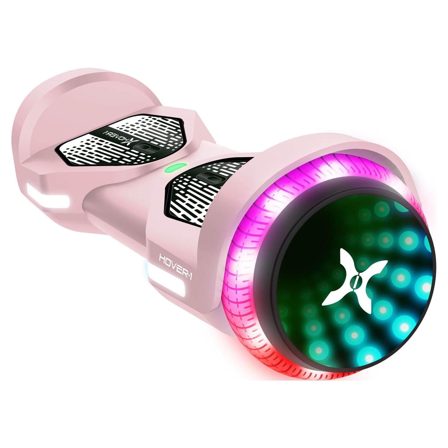 Hover-1 Allstar 2.0 Hoverboard for Teens, Blush Pink, Lightweight & Bluetooth, Max Speed 7 mph - Image 6