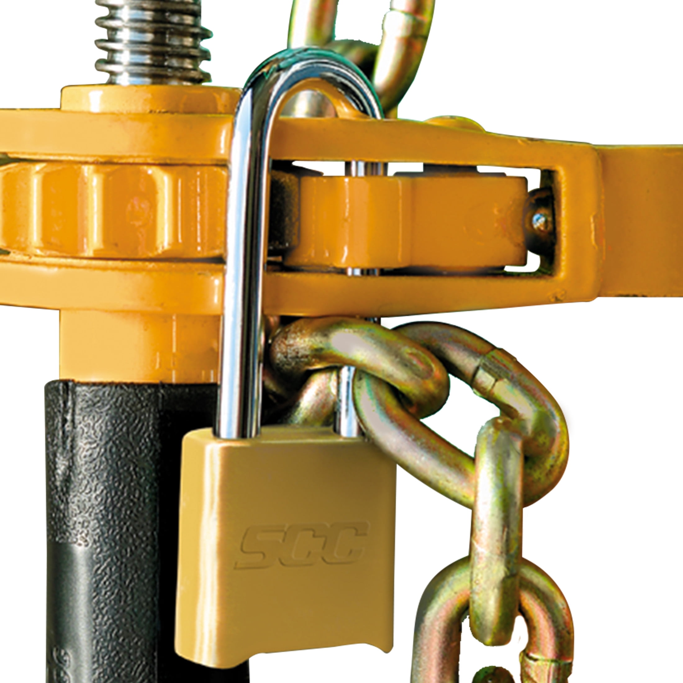 3/8" - 1/2" QuikBinder, 4 Pack, 12000 lbs WLL, Load Binder, Peerless Chain, #H5125-0858 - Image 2