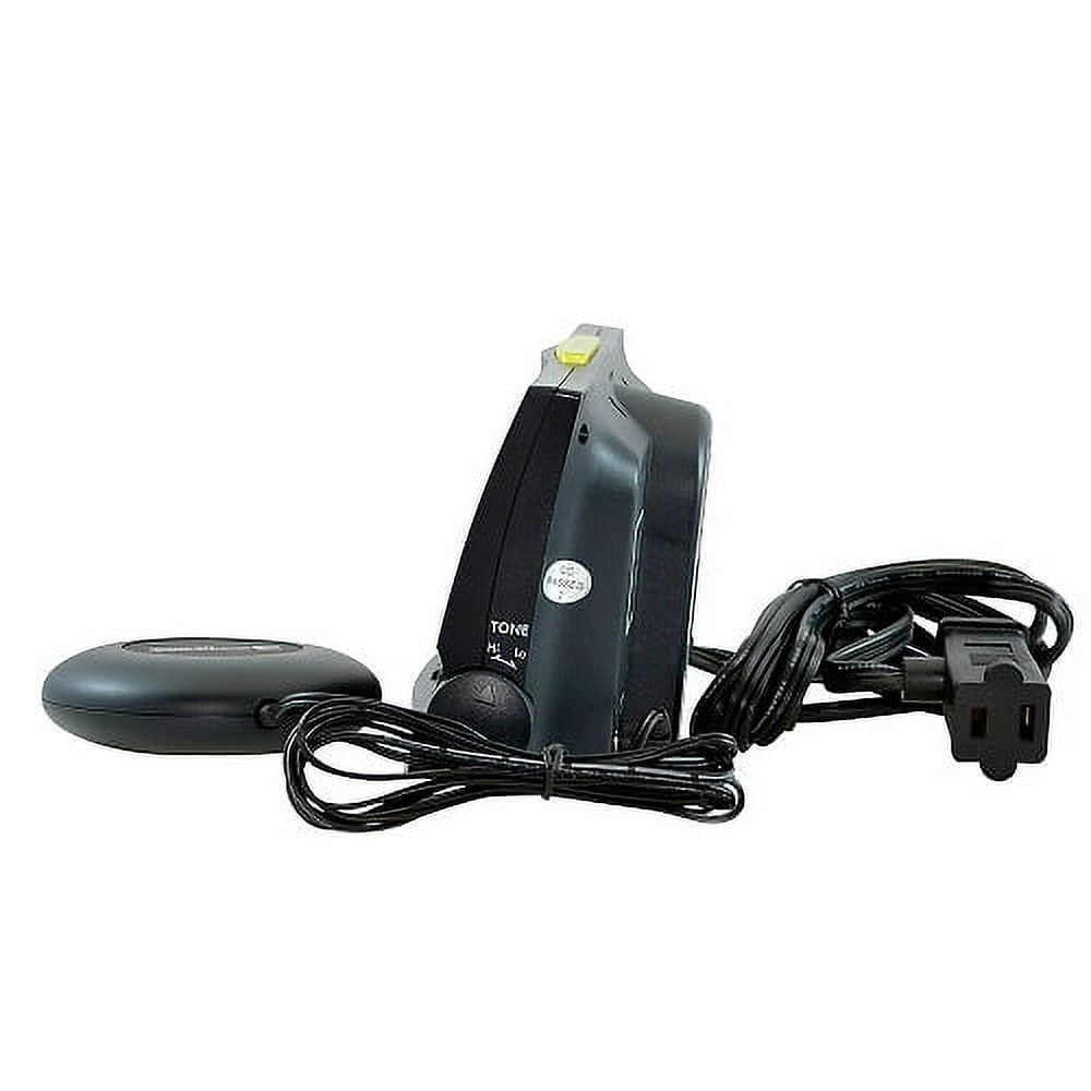 AMERPHONE ALARM CLOCK BED SHAKE LAMP FLASHER - Image 4