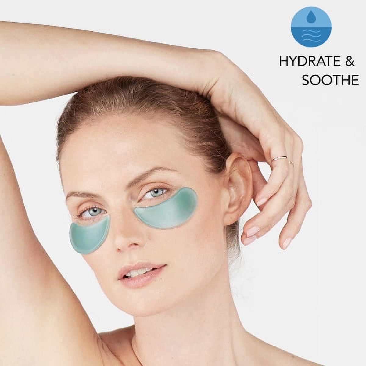 SKN by Conair Cool Beanz Reusable Under Eye Patches, Rechargeable - Image 5