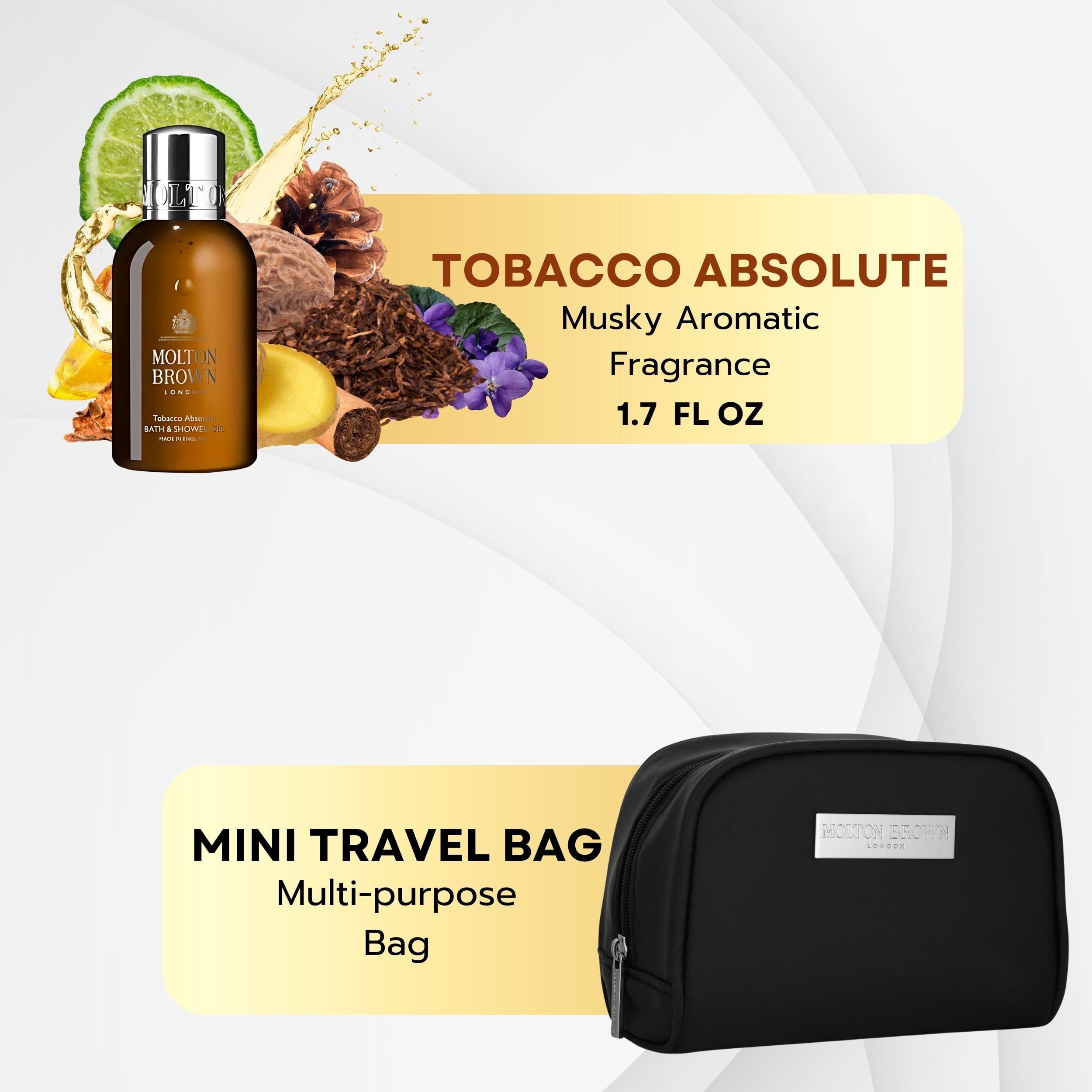 Molton Brown Airline Exclusive Travel Collection for Men - Image 3