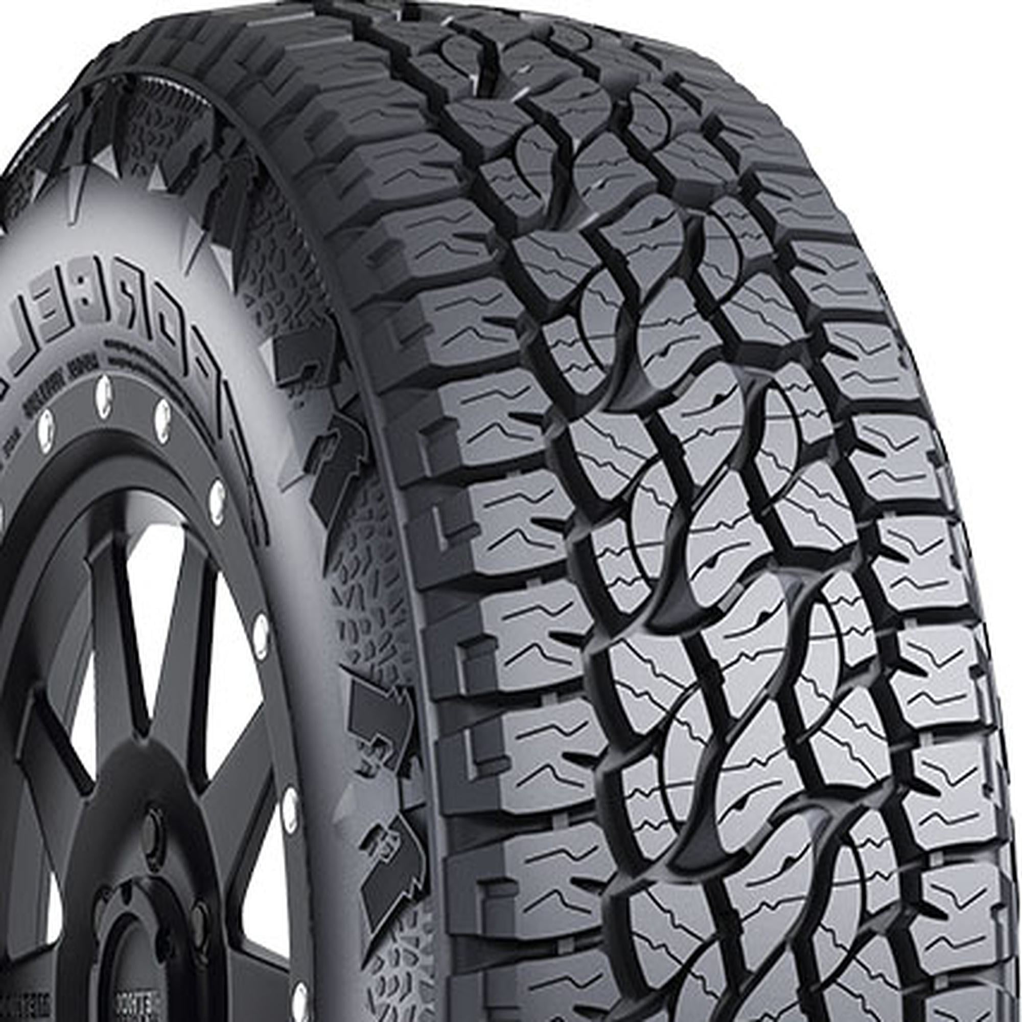 Forceland Rebel Hawk A/T All Terrain 275/55R20 117T XL Light Truck Tire - Image 4