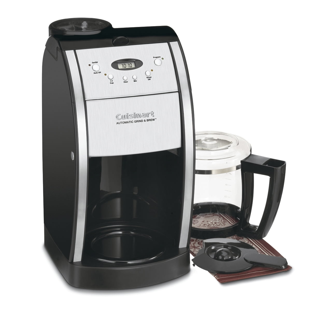 Cuisinart Coffee Makers Grind & Brew™ 12 Cup Automatic Coffeemaker - Image 3