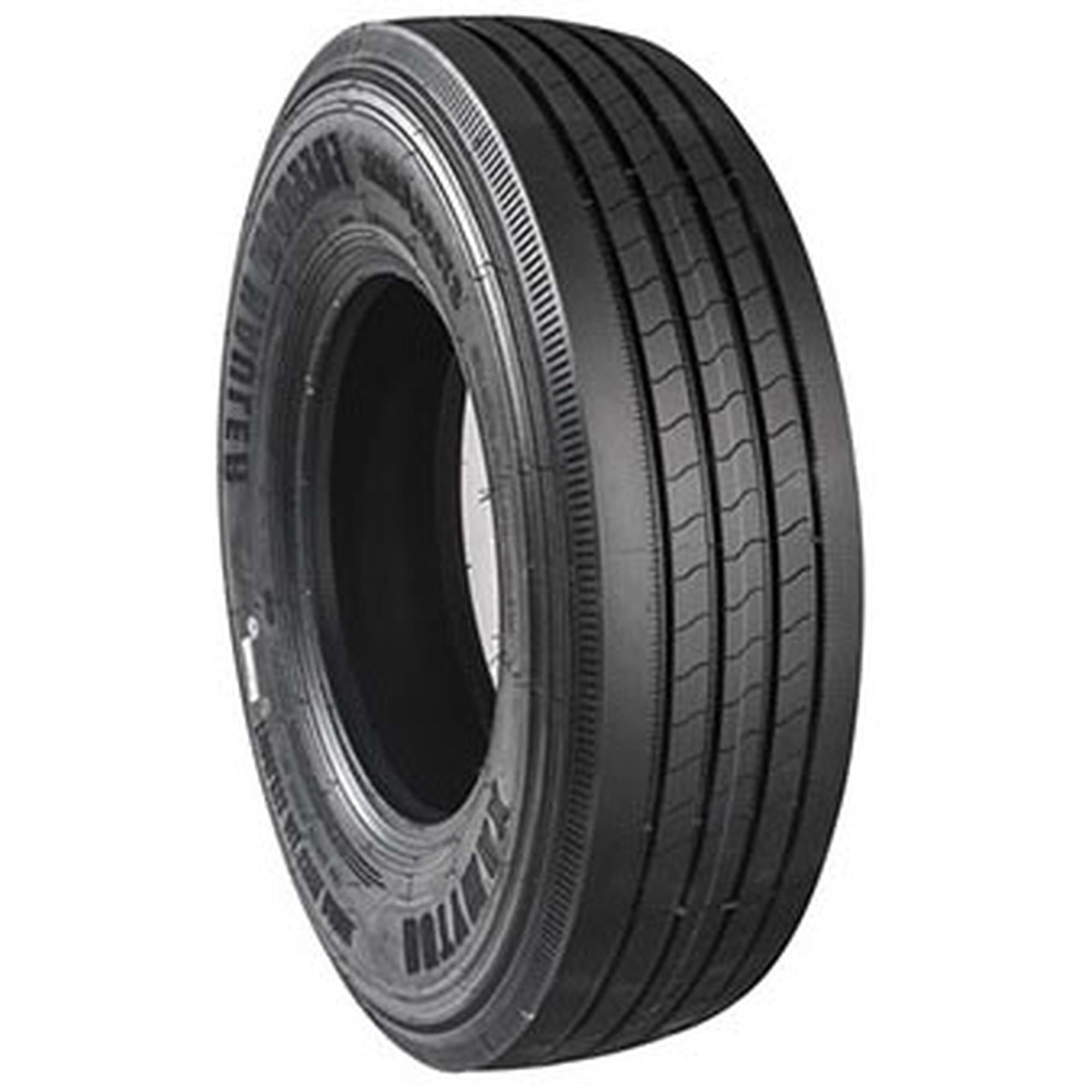 Freedom Hauler Dutymax ST225/90R16 128/124M G Trailer Tire - Image 2