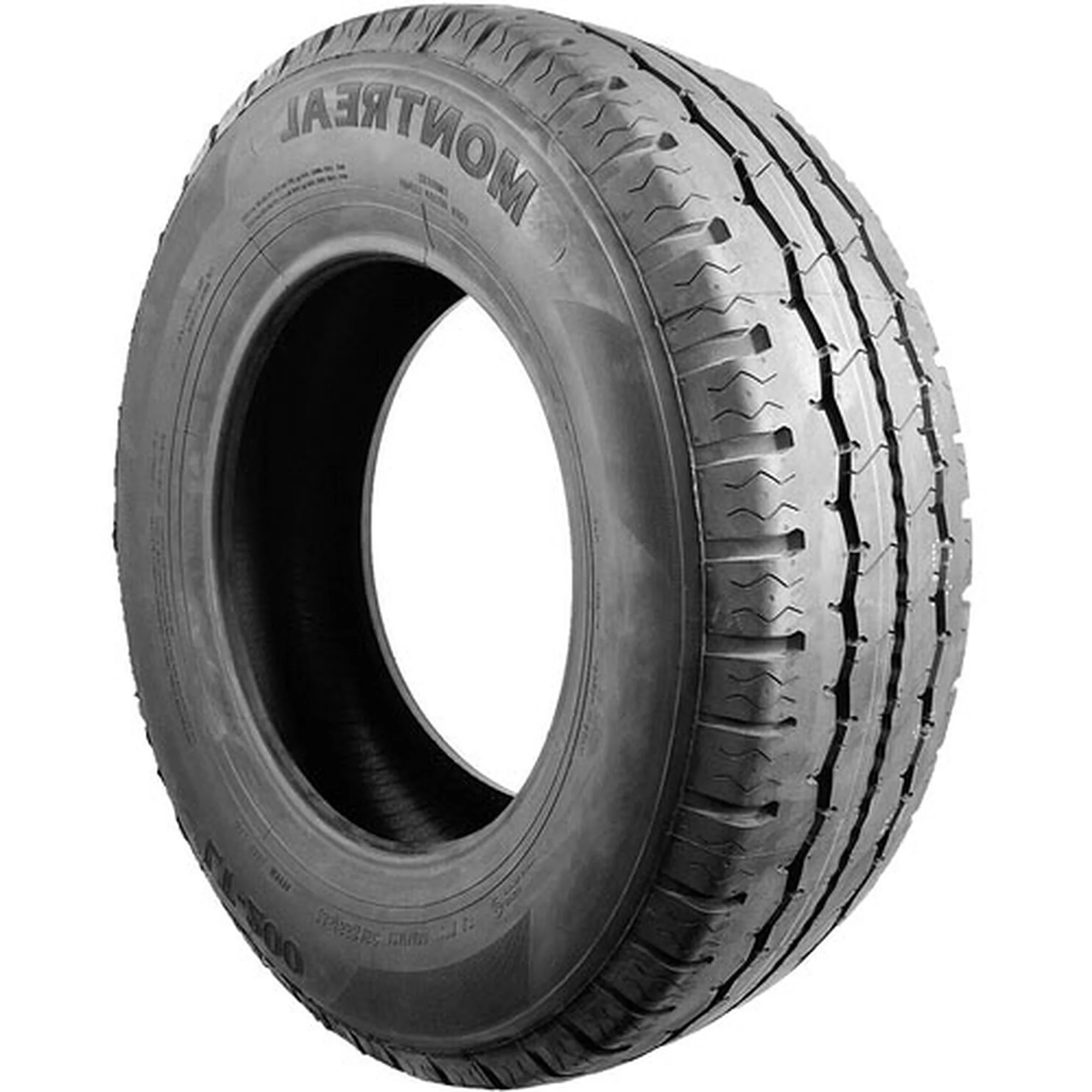 Montreal LT-200 All Season LT235/65R16C 121/119Q F Light Truck Tire - Image 3