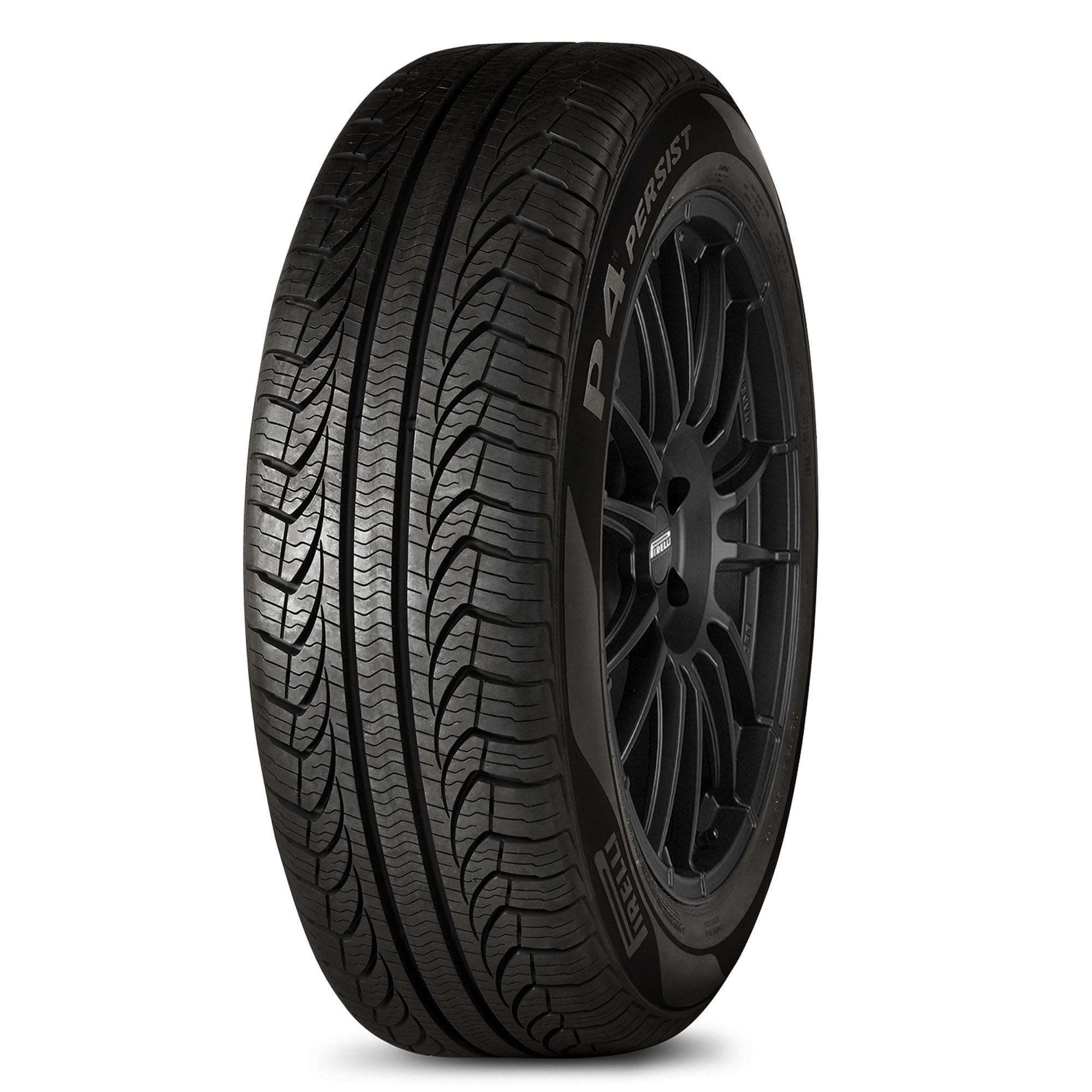 Pirelli P4 Persist AS Plus All Season 225/50R18 95H Passenger Tire - Image 4