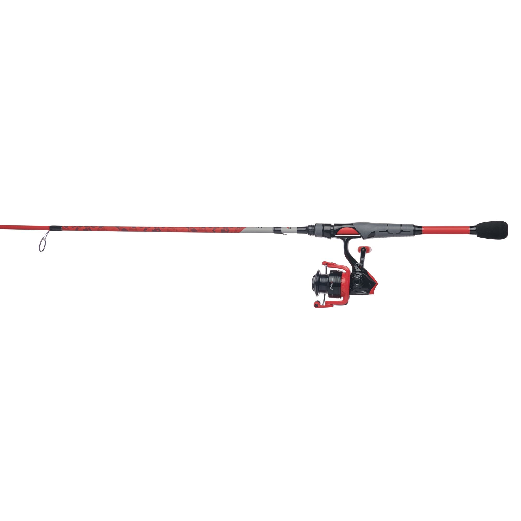 Abu Garcia Max X Spinning Combo, 6'6" Medium Fishing Rod, 30 Size Reel - Image 3