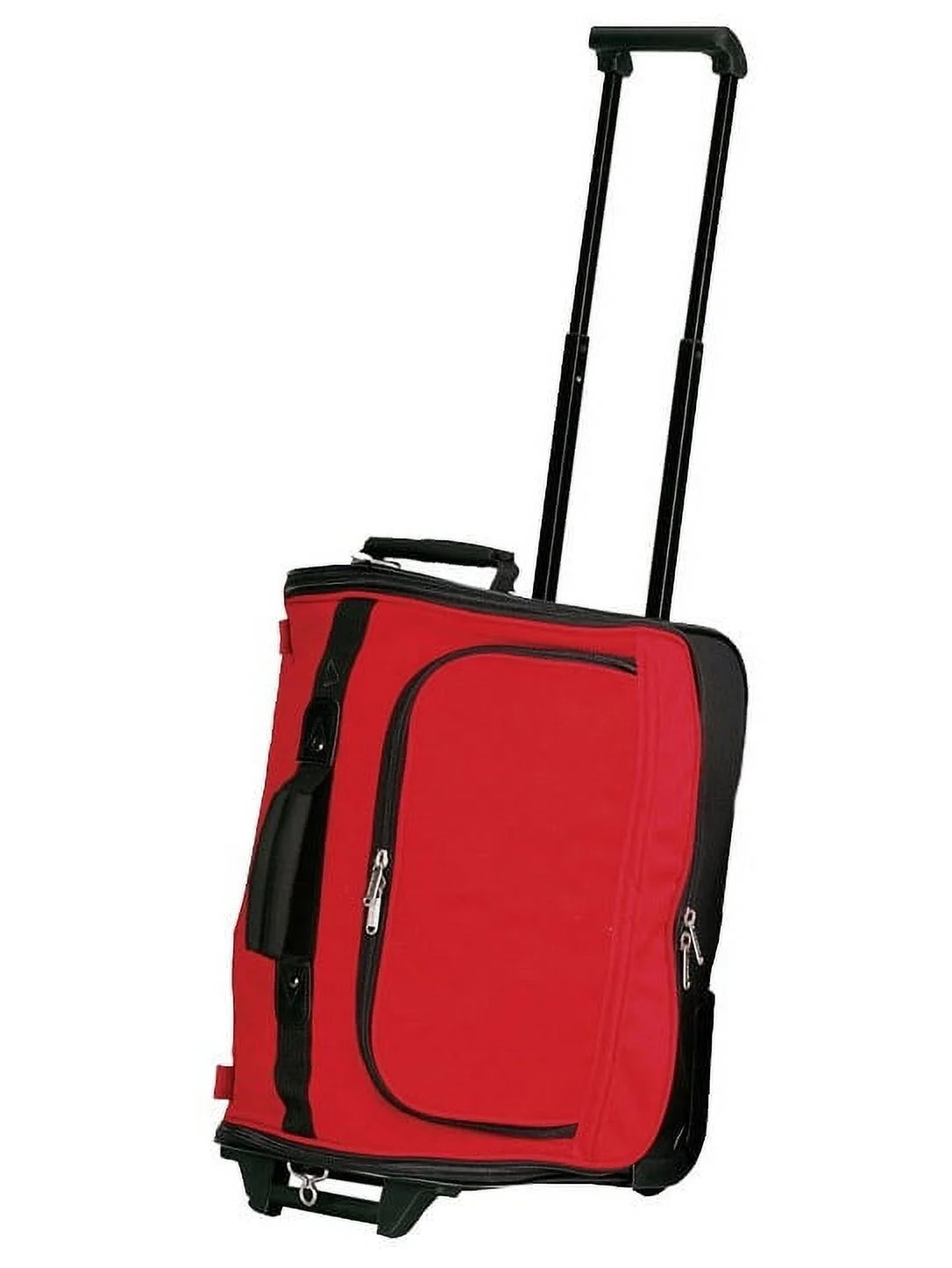 THE RUNWAY BLACK COMPACT ROLLING DUFFEL - Image 2