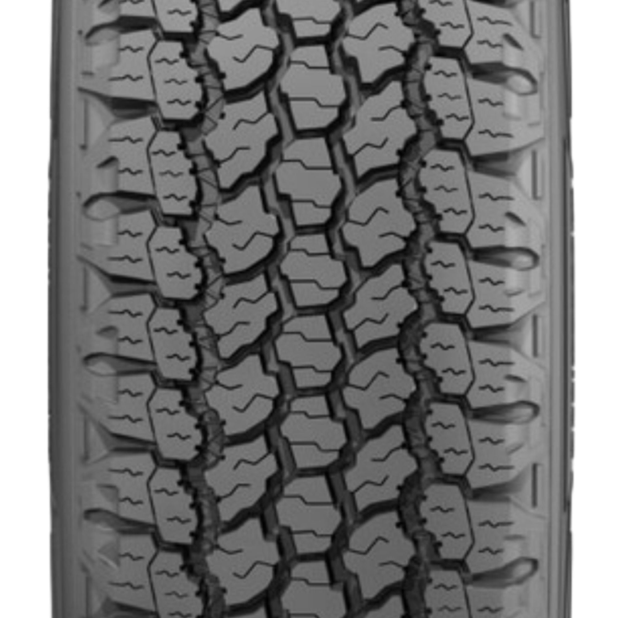 Goodyear Wrangler All-Terrain Adventure with Kevlar All Terrain 275/65R18 116T Light Truck Tire - Image 5