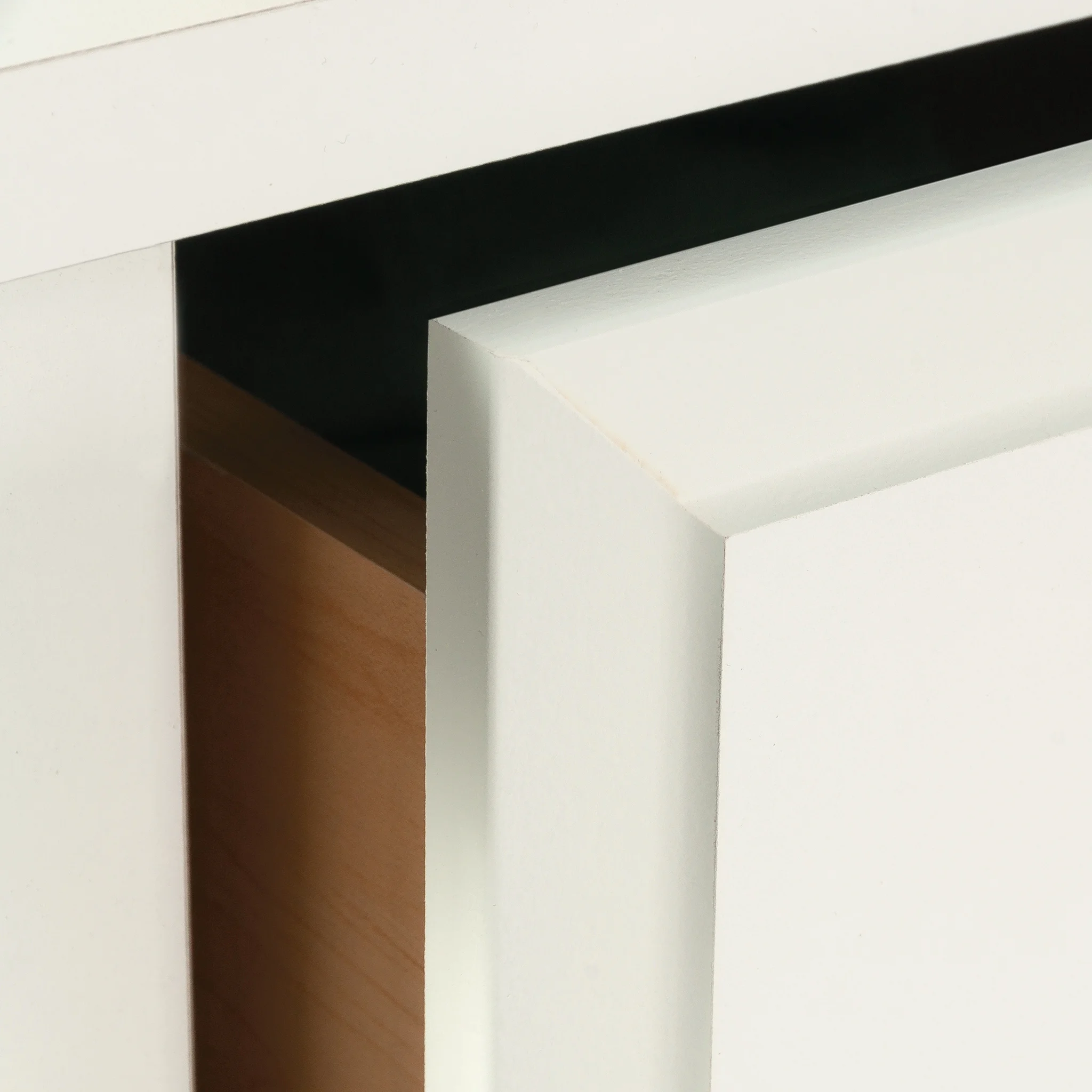 Sauder Shoal Creek 4 Drawer Chest, Soft White Finish - Image 13