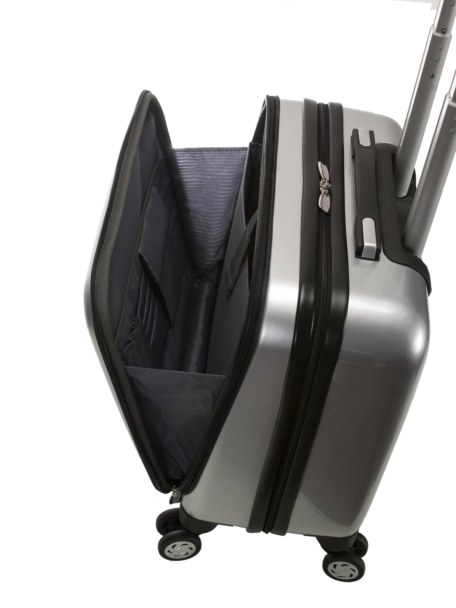 Rockland Luggage 16" Revolution Hardside Rolling Computer Case BF29 - Image 7