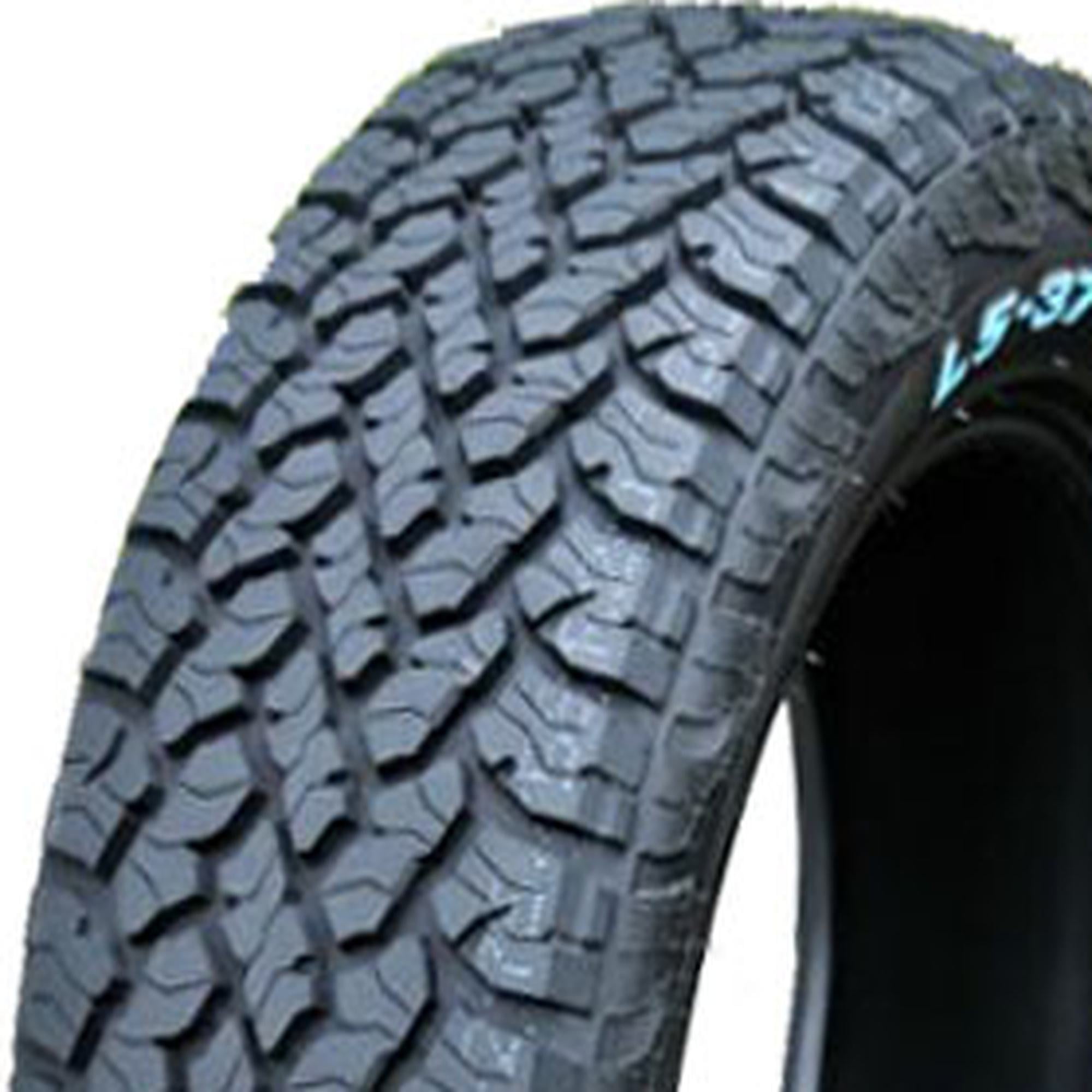 Lancaster LS-37 A/T All Terrain 245/65R17 111T XL Light Truck Tire - Image 3