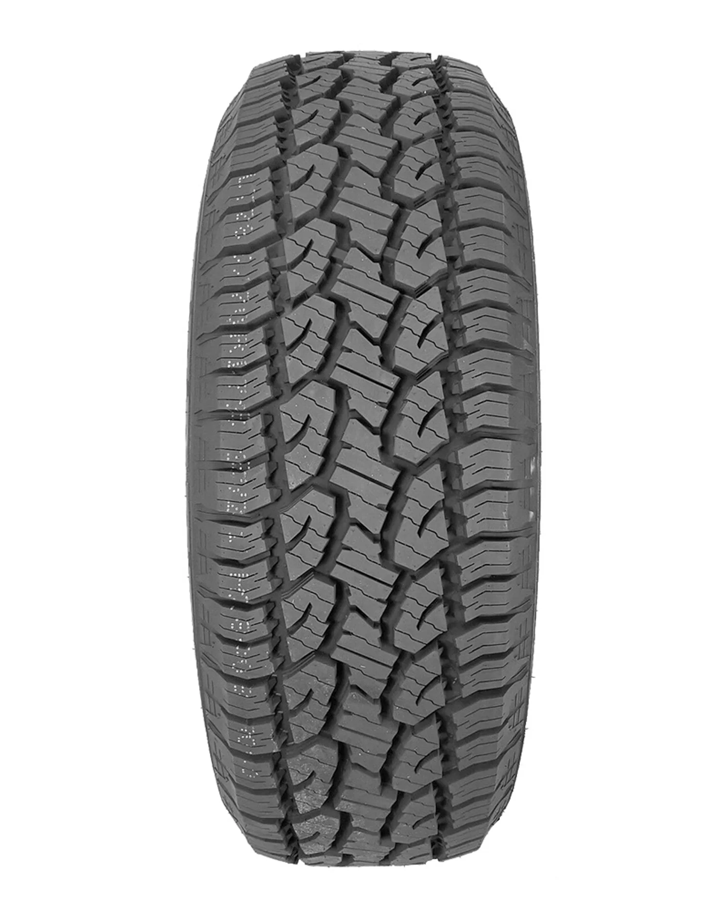 Trail Guide All Terrain LT 245/75R17 Load E 10 Ply AT A/T Tire Fits: 2014-15 Jeep Wrangler Sport, 2021 Jeep Wrangler Unlimited Islander - Image 2