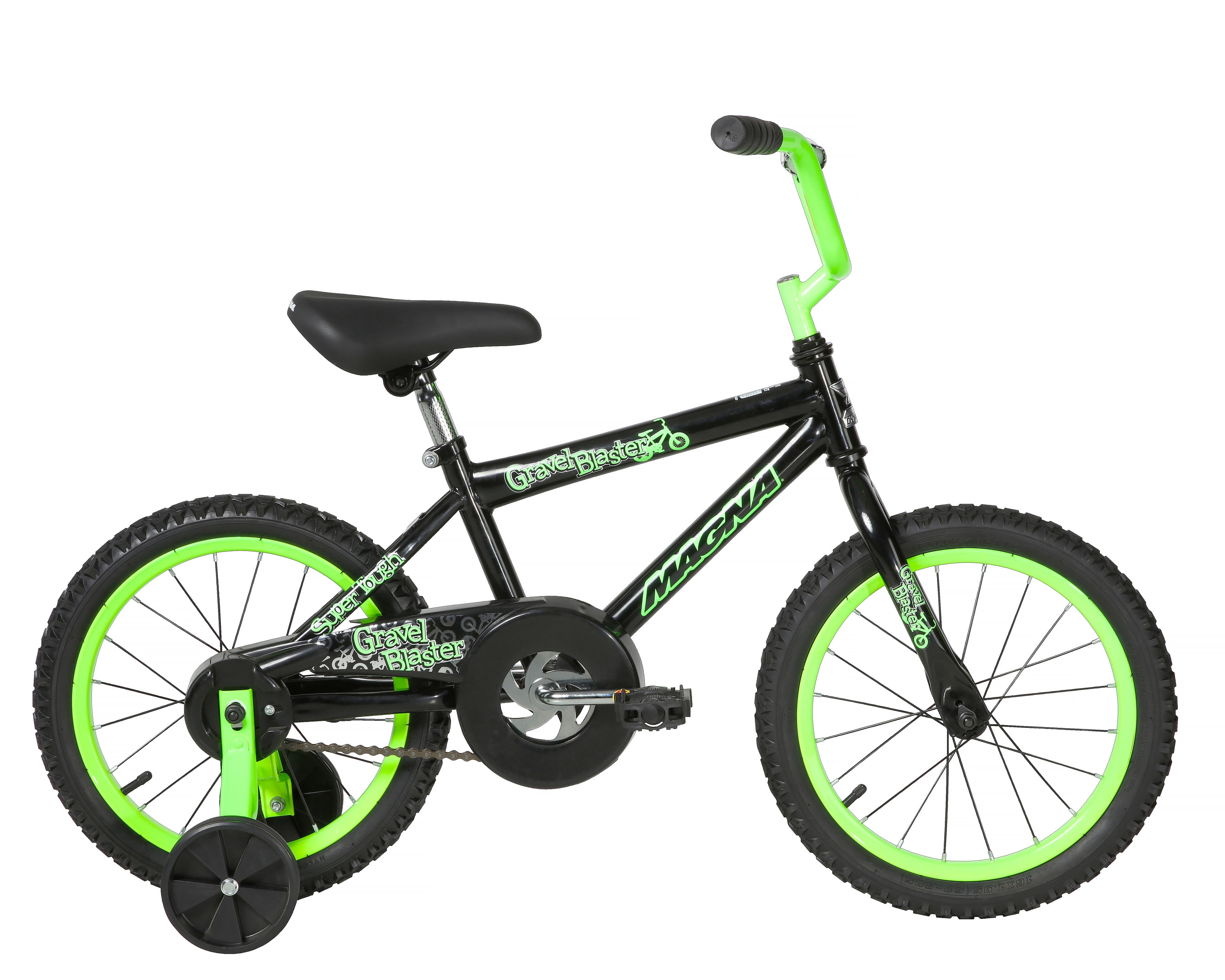 Magna Gravel Blaster 16" Children's Bike - Image 8