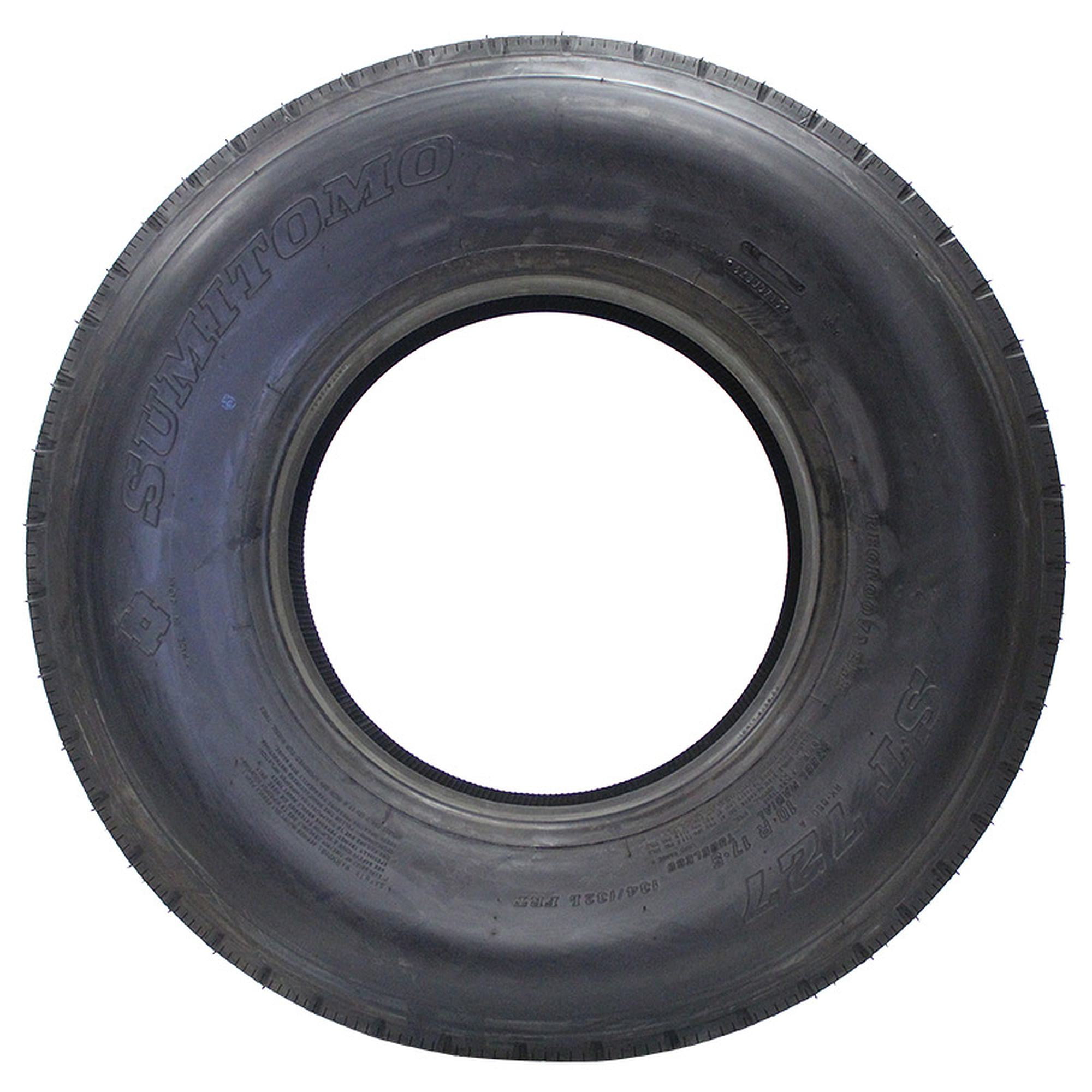Sumitomo ST727 10.00R17.5 134/132L H Commercial Tire - Image 6