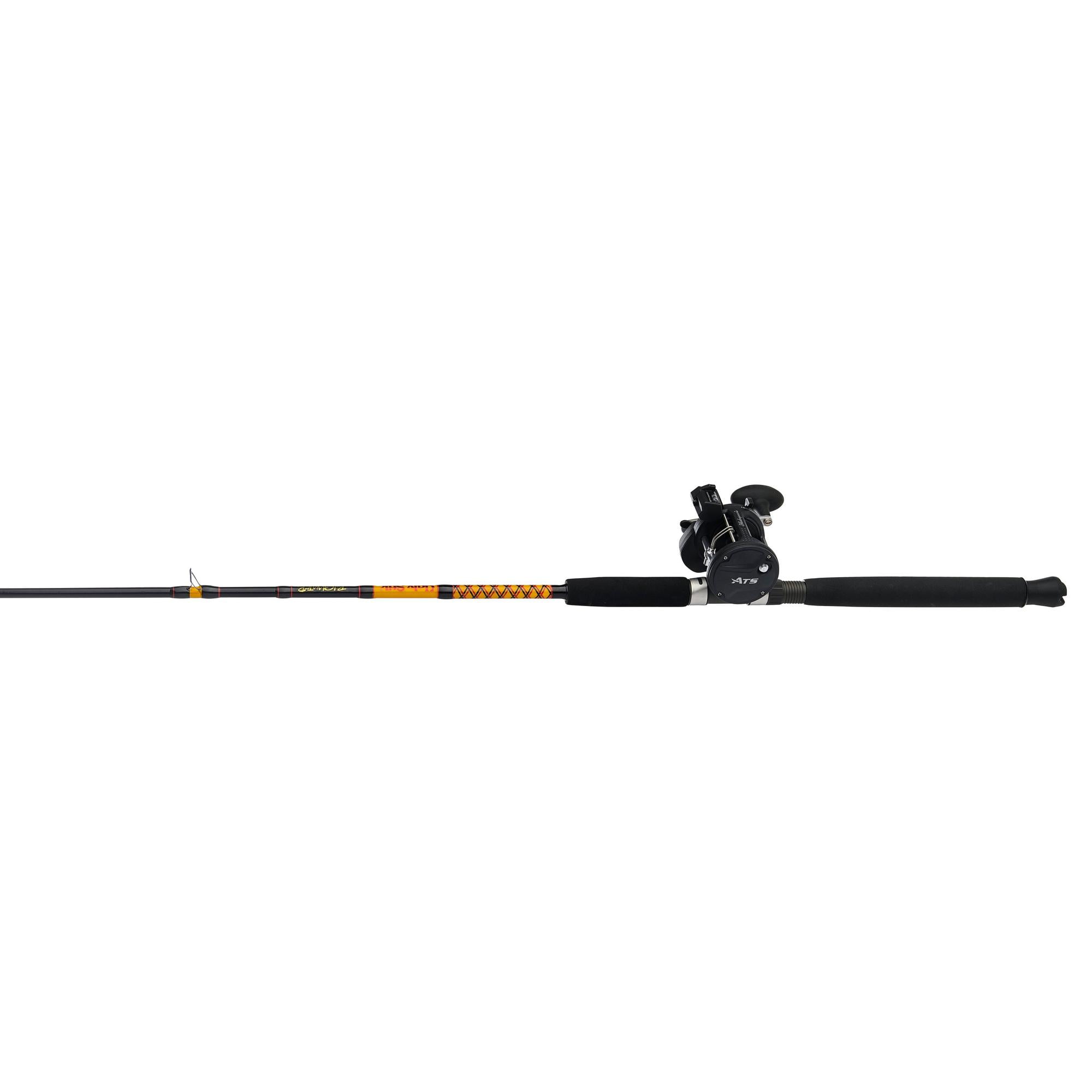 Ugly Stik Bigwater Coventional Combo, 9' Medium Light Fishing Rod, 30 Size Reel - Image 4