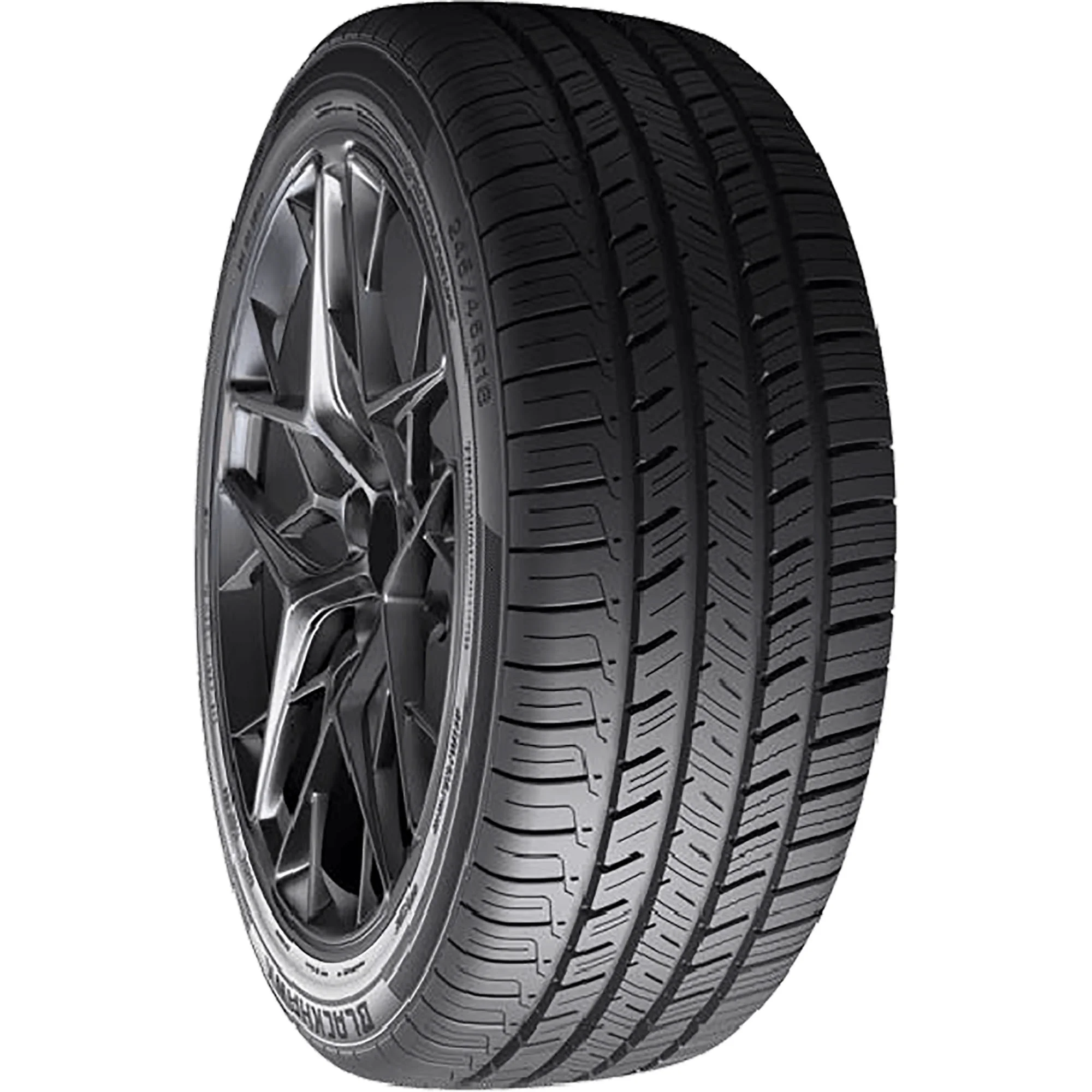 BlackHawk Agility UHP A/S All Season 235/55R20 102W Passenger Tire - Image 4