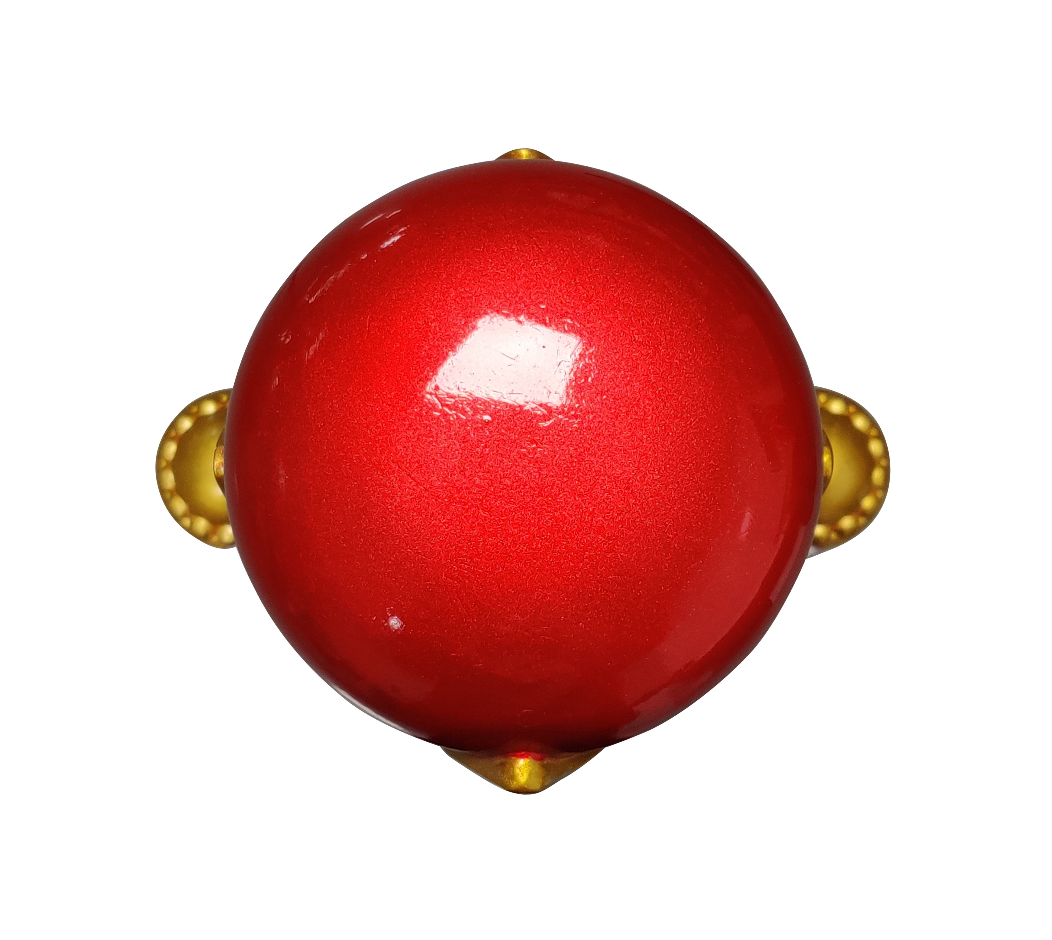 32 in Christmas Nutcracker with LED Lights up in Metallic Color, by Holiday Time - Image 6