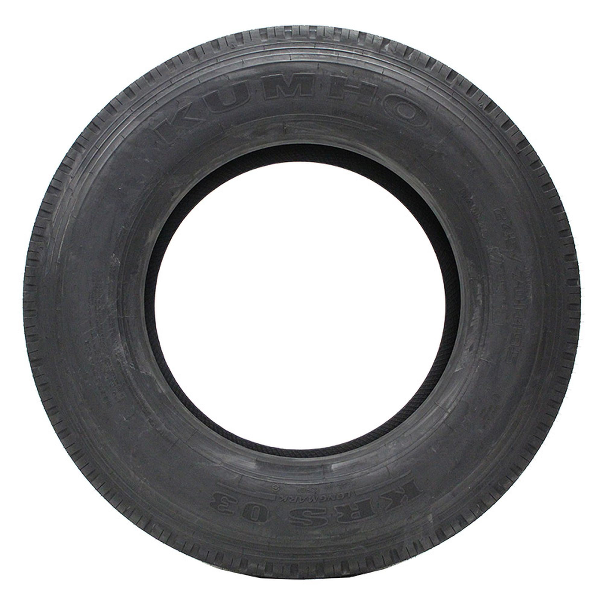 Kumho KRS03 245/70R19.5 133/131M G Commercial Tire - Image 3