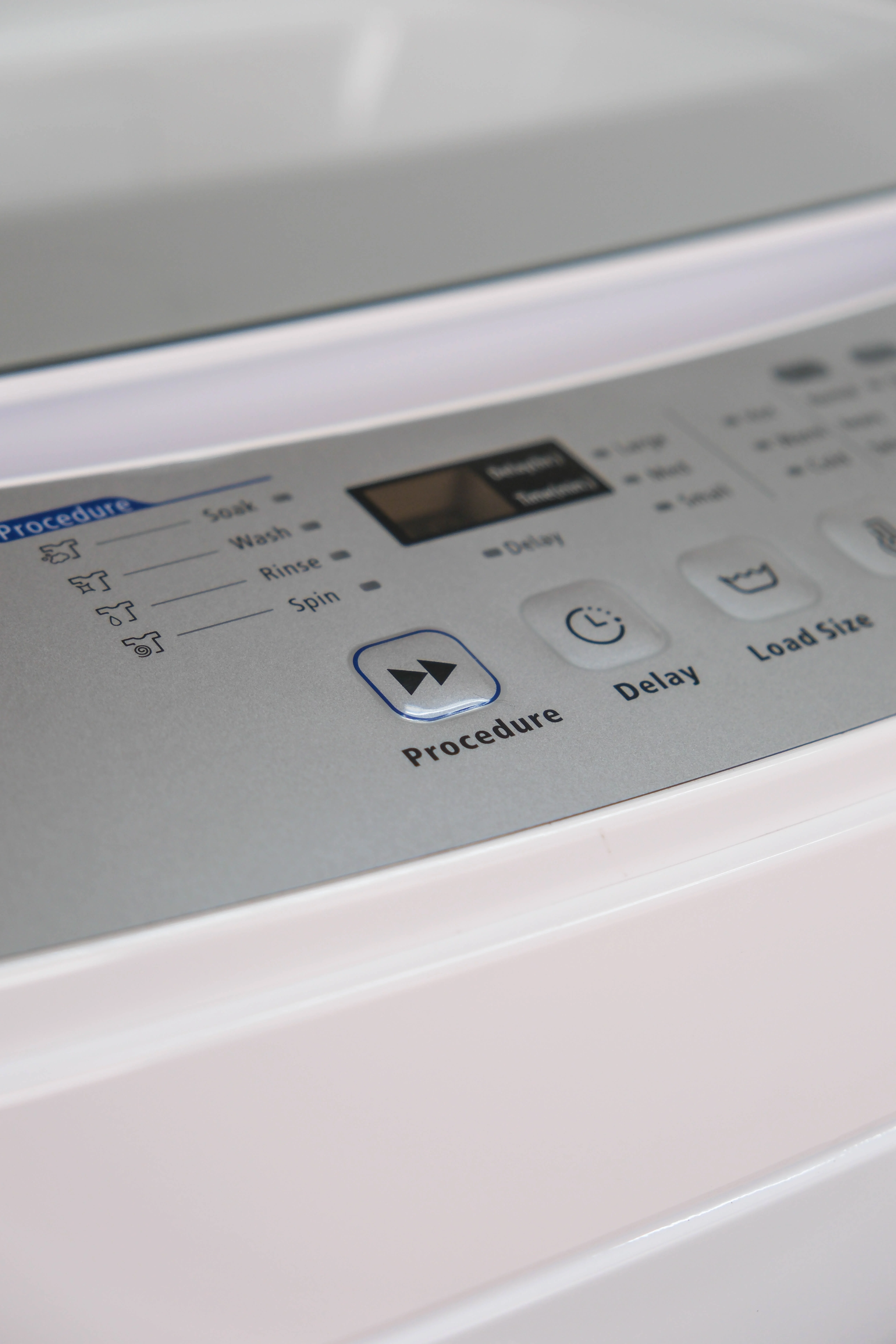 Hamilton Beach 3.0 Cu. Ft. Portable Washer , HBPW302, White - Image 3