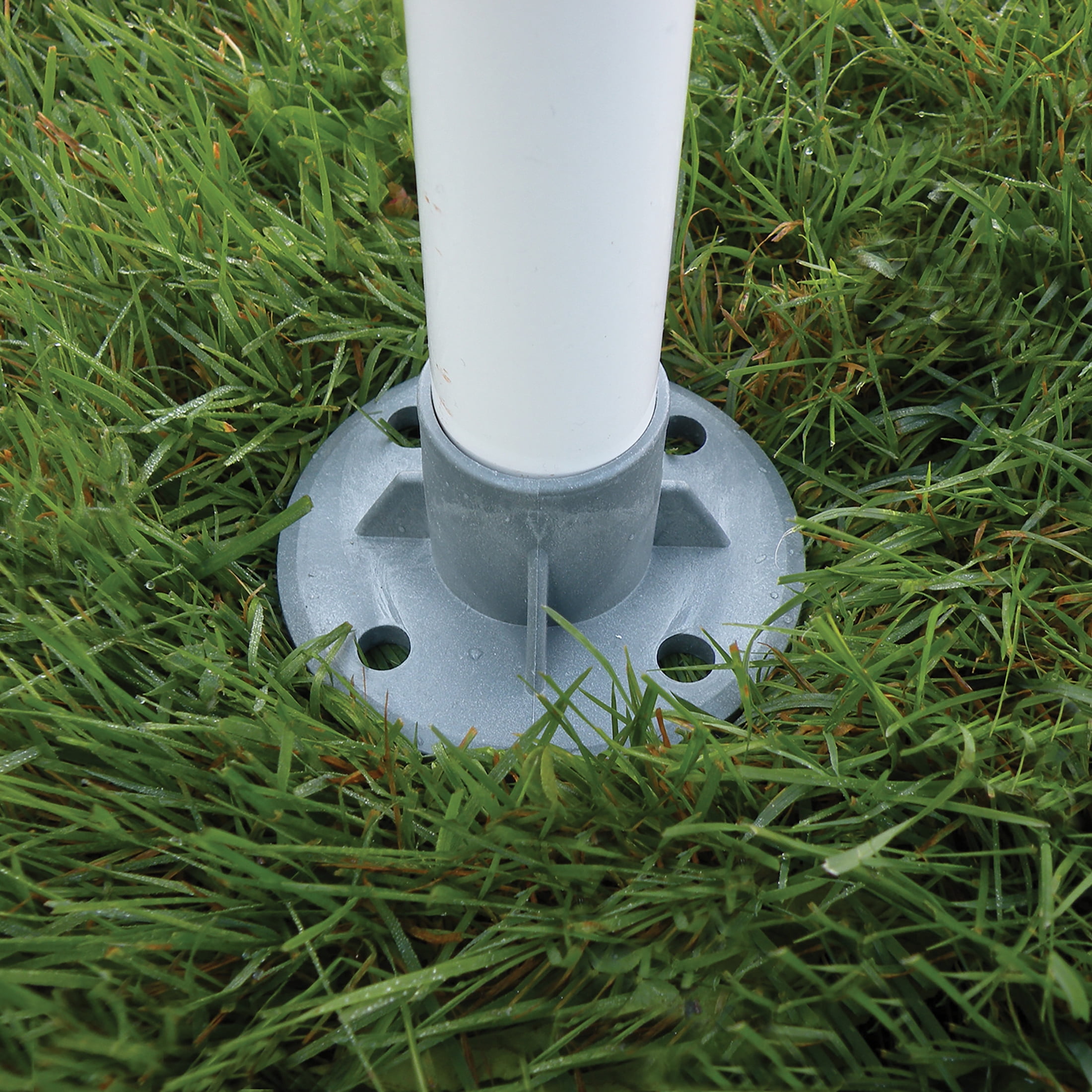 ShelterLogic MaxAP 10 x 10 x 1 ft White Compact Canopy - Image 3