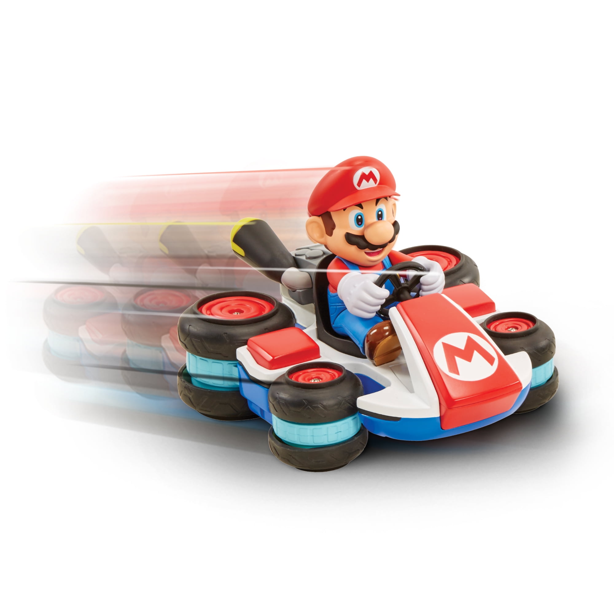 World of Nintendo Super Mario Mini Radio Control Kart - Image 8