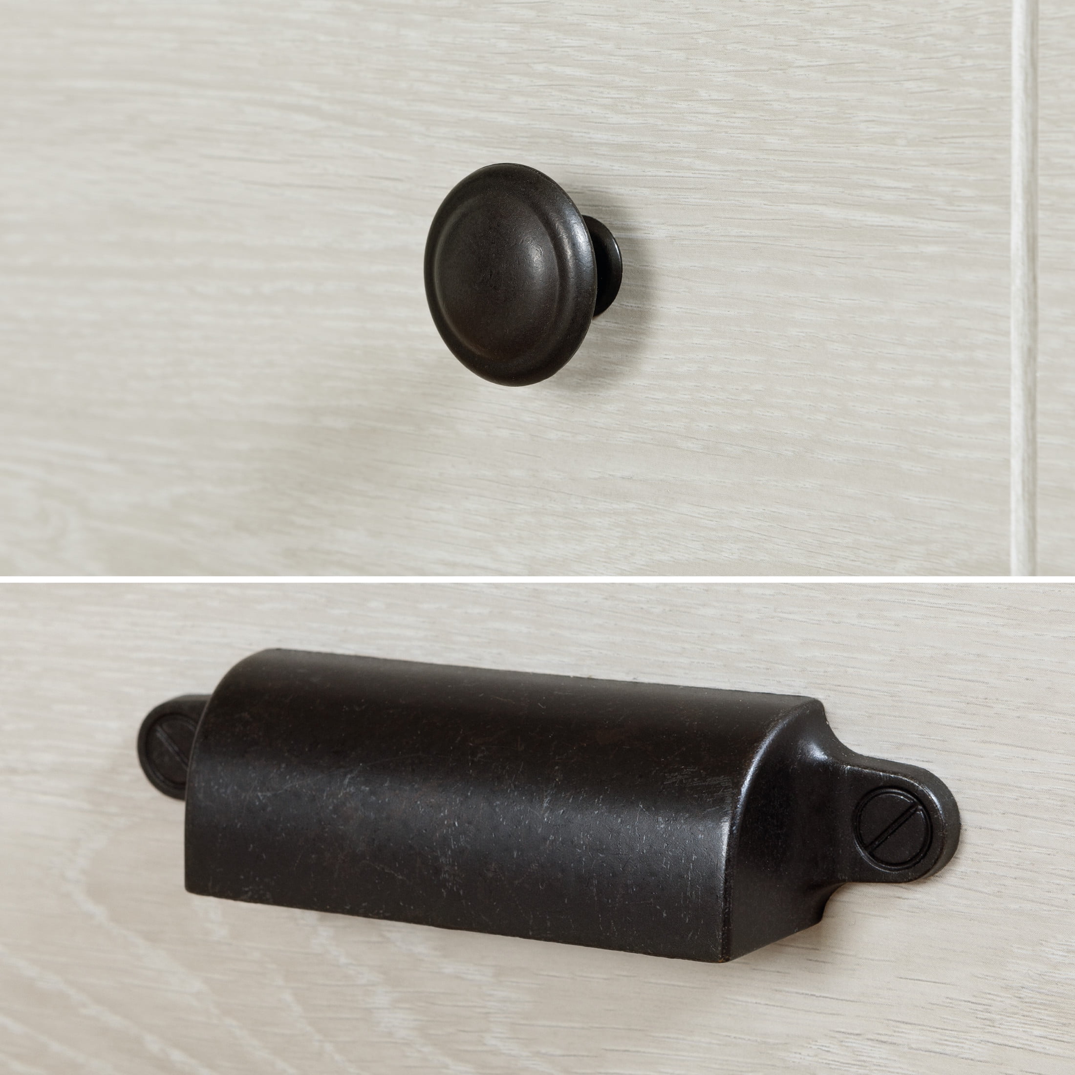 South Shore Avilla, Coastal Dresser, White - Image 11