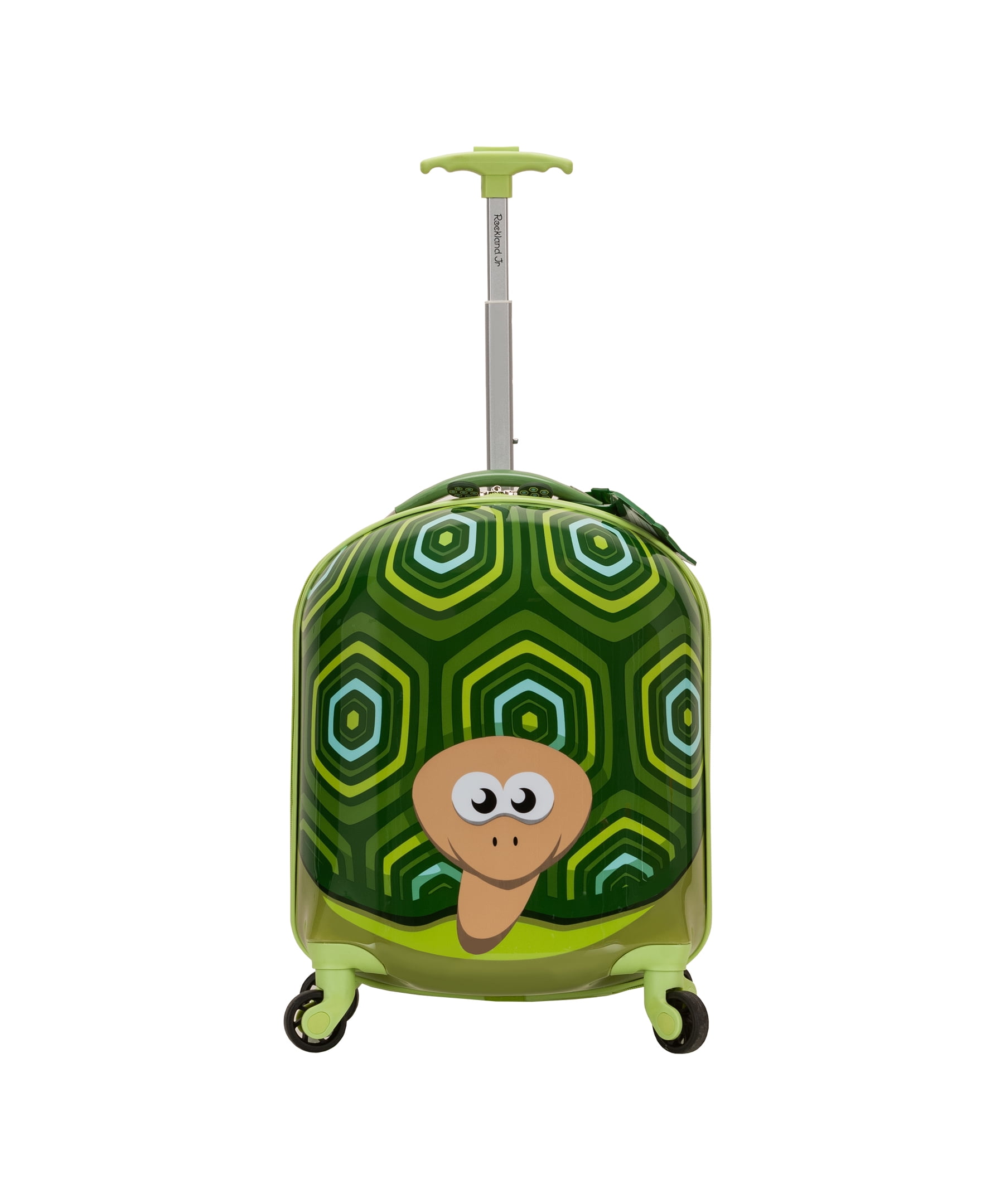 Rockland Luggage My First Luggage Kids Hardside Rolling Suitcase - Image 6
