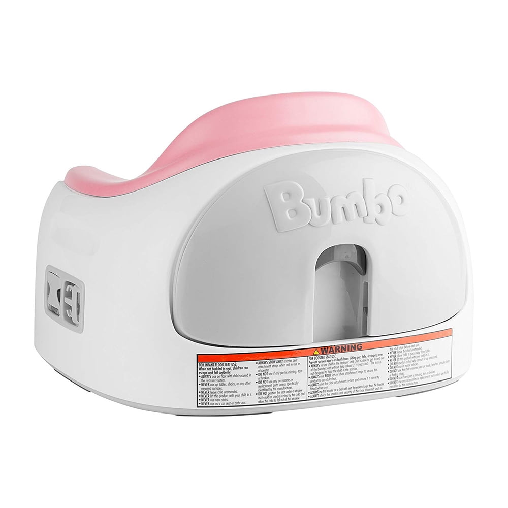 Bumbo 3-in-1 Multi Seat, Cradle Pink - Image 7