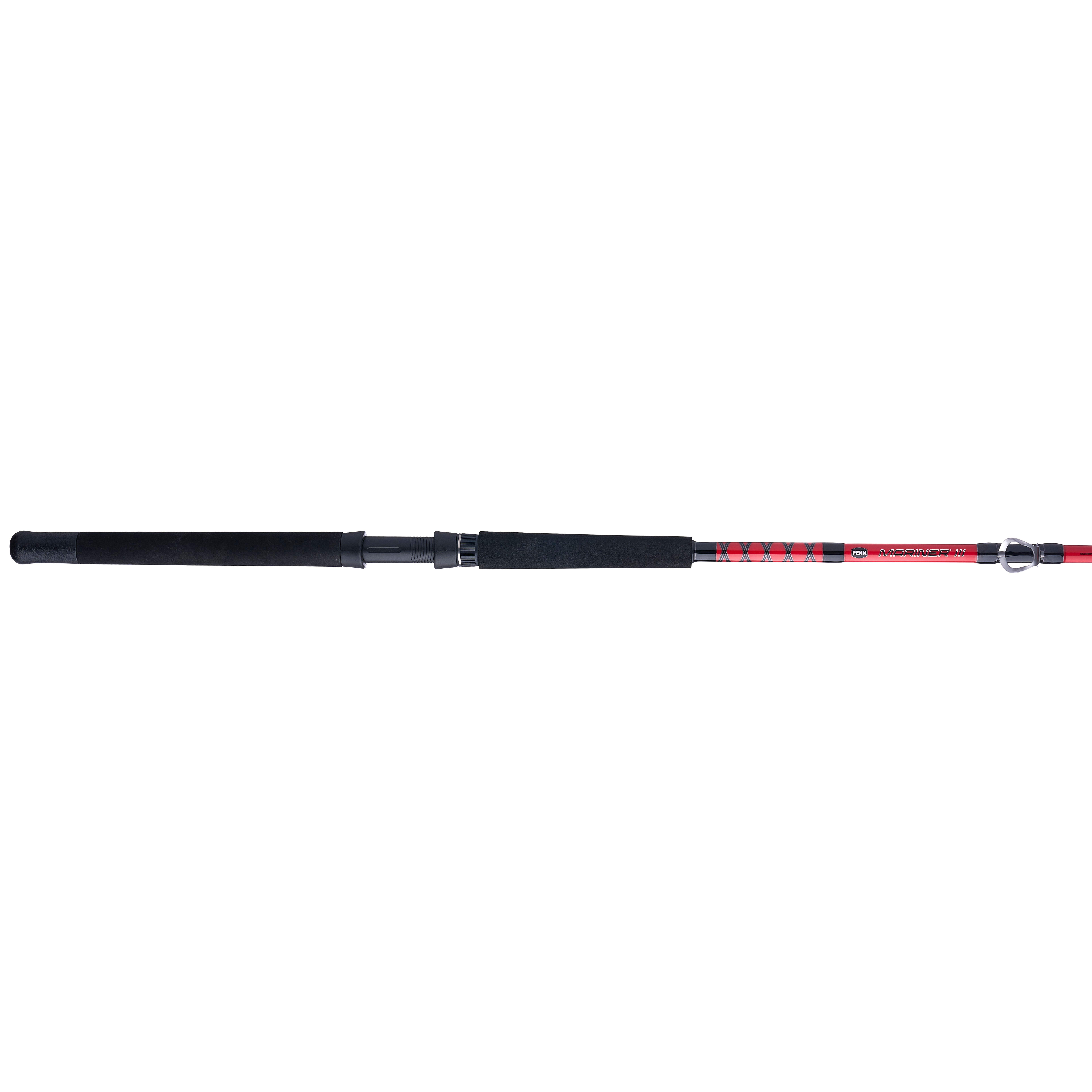 PENN Mariner® III Boat Conventional Rod, 6' Extra Heavy Fishing Rod - Image 3