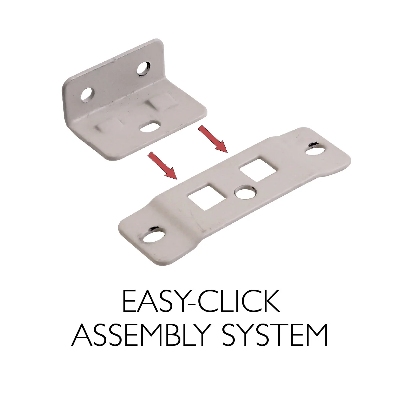 Design House Brookings Solid Wood Ready to Assemble 15"W x 24"H x 12"D Tall Shaker Wall Kitchen Cabinet, White - Image 15