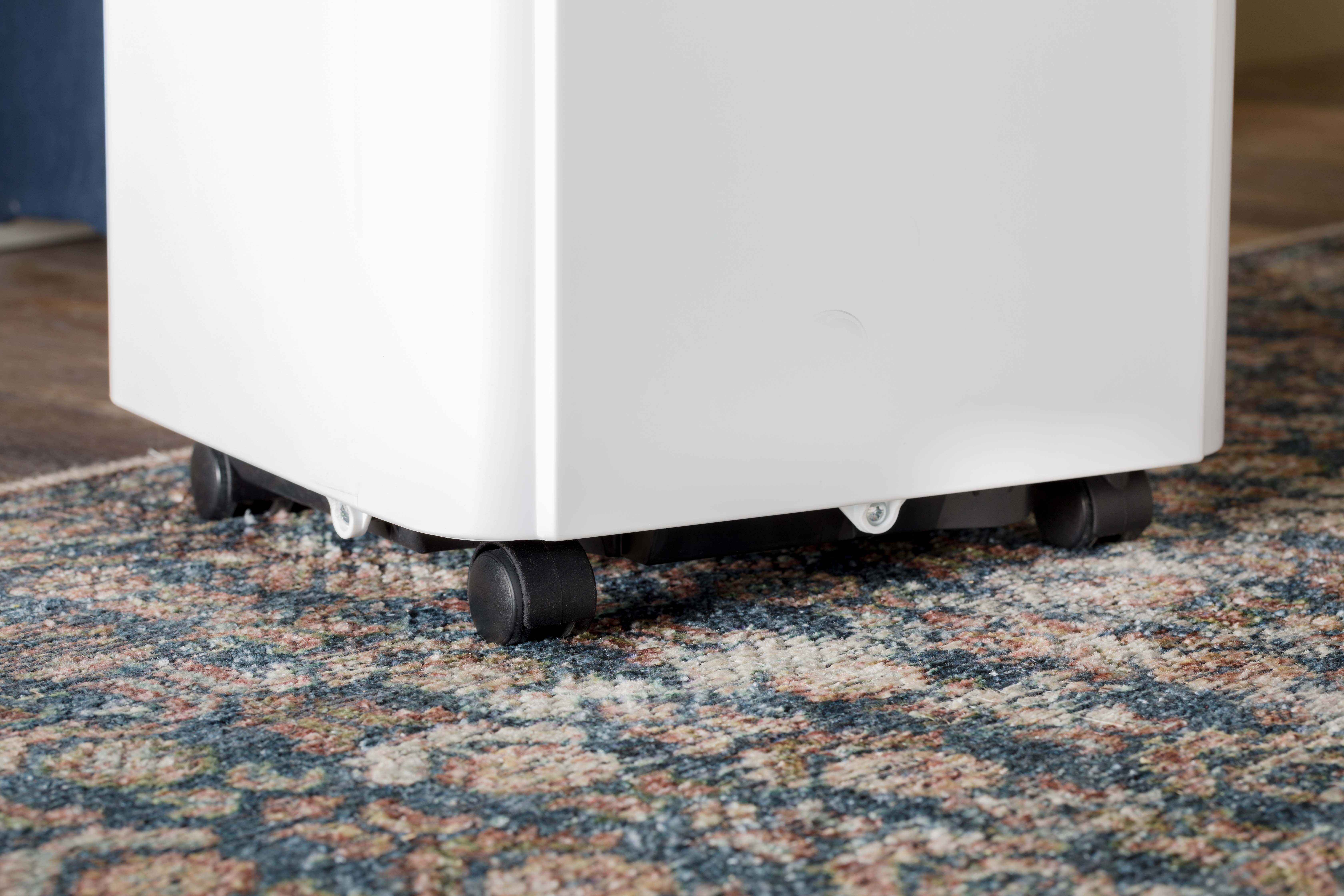 Haier 6250 BTU Portable Air Conditioner for 250 Sq ft with Remote (9000 ASHRAE) - Image 6