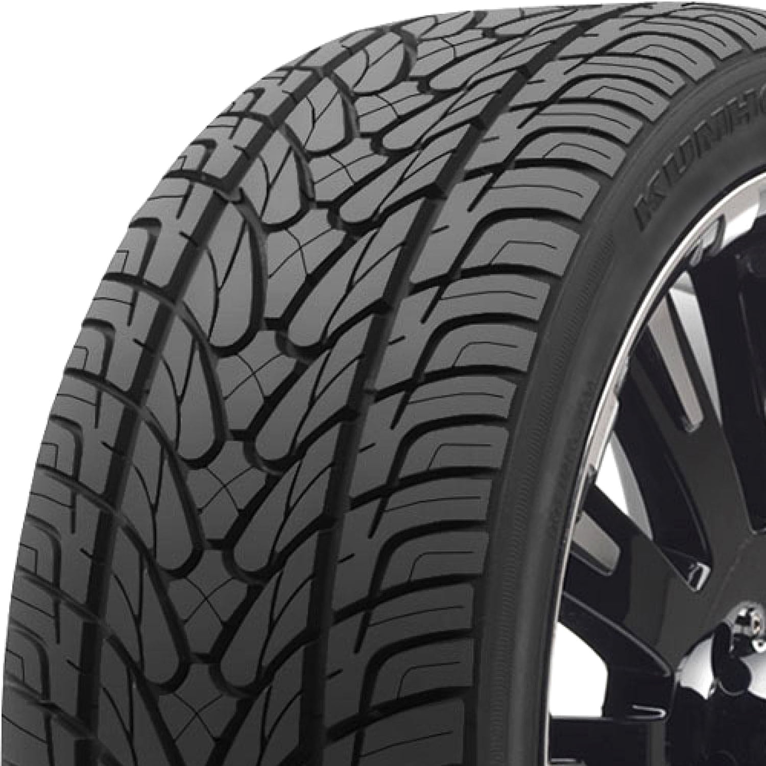 Kumho Ecsta STX KL12 UHP 275/45R20 106W Passenger Tire - Image 2