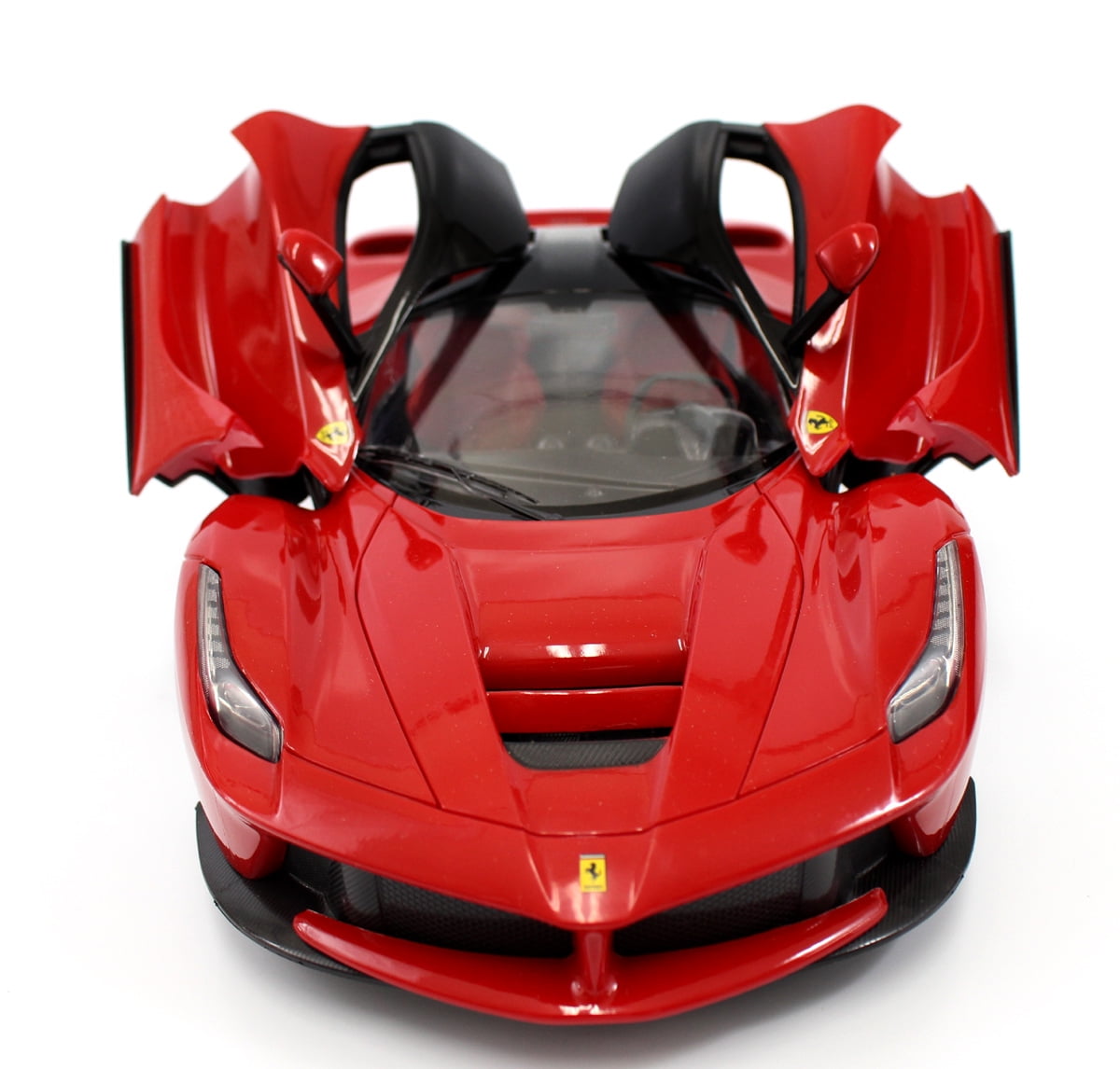 Ready! Set! Race! 1:14 RC LaFerrari Model RTR With Open Doors - Red - Image 7