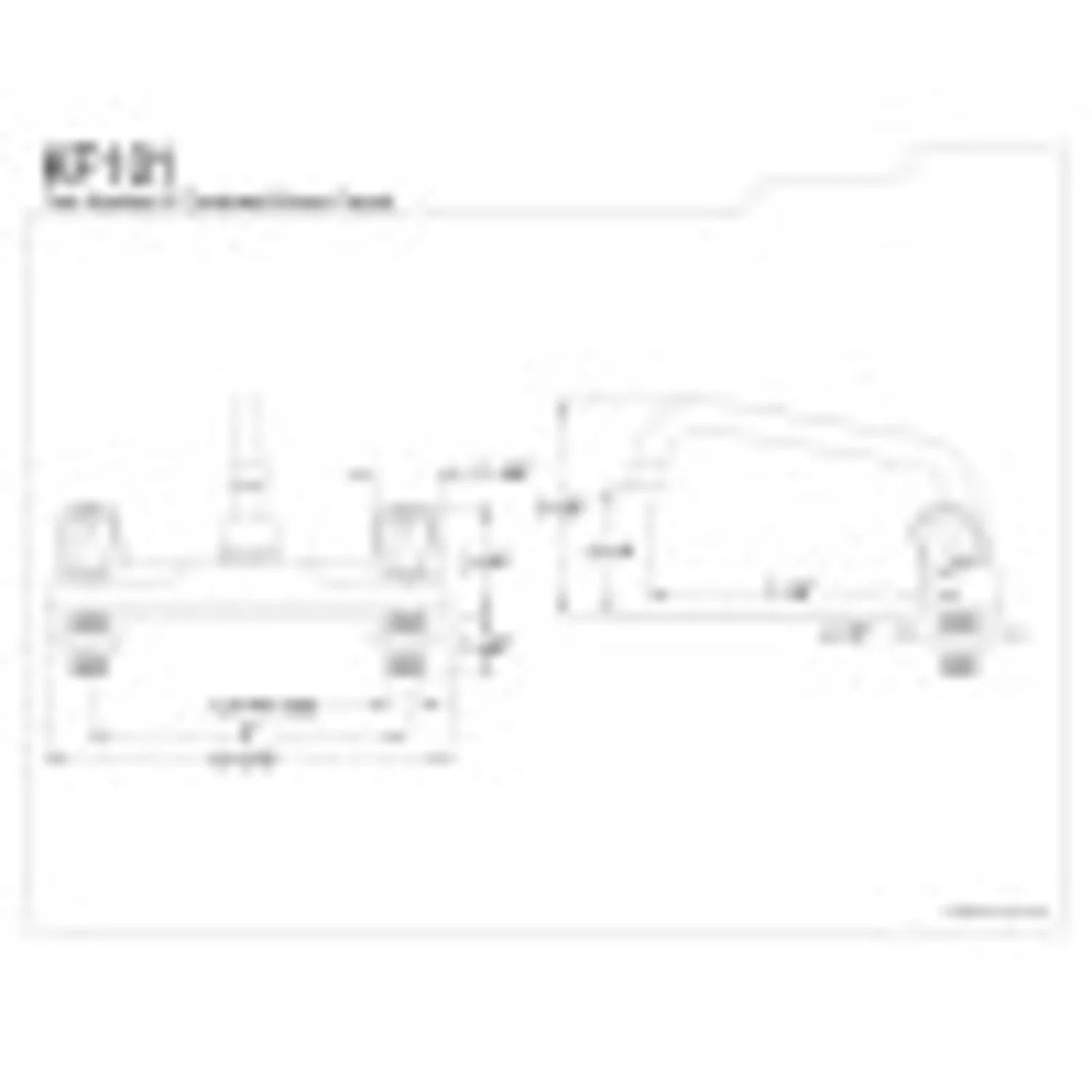 Kingston Brass KF101 Centerset Kitchen Faucet, Polished Chrome - Image 2