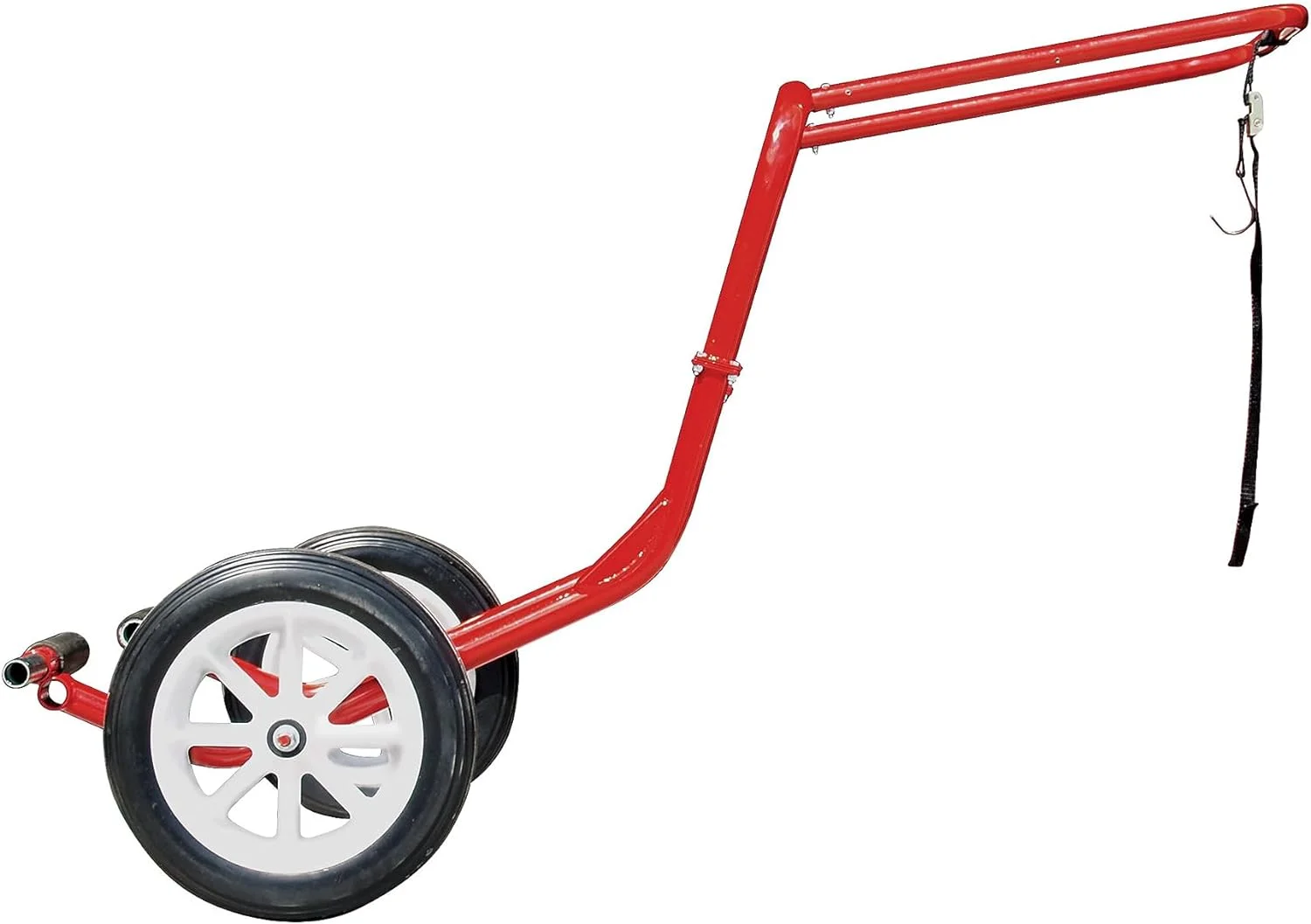 Extreme Max 5800.1049 Monster Dolly M2 - Red - Image 2