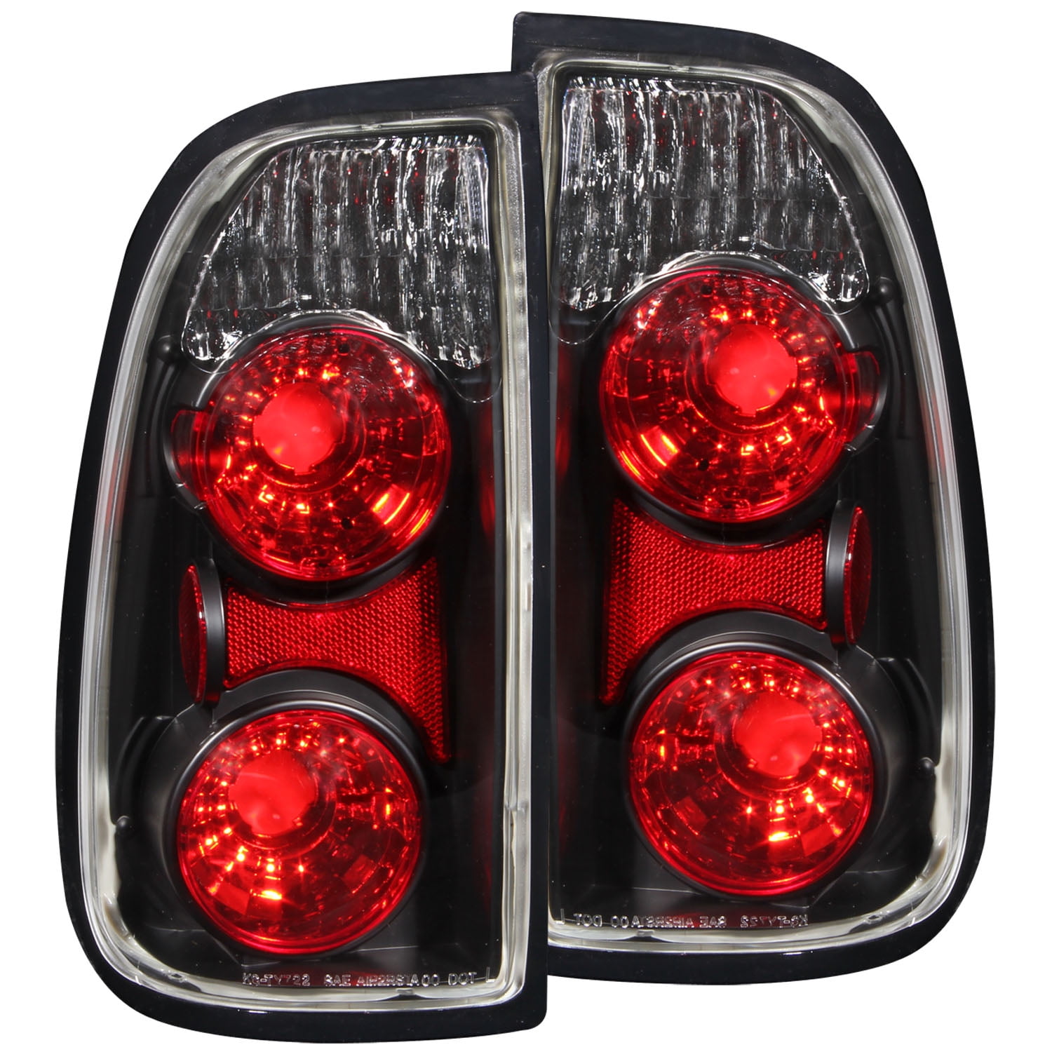 ANZO USA 211126 Tail Light Assembly - Image 2