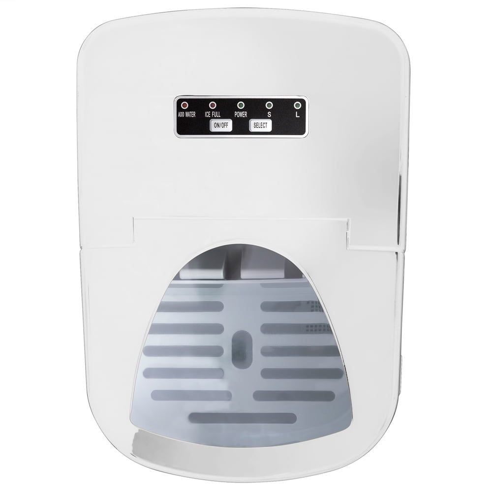 Restored Deco Chef IMWHT Compact Electric Ice Maker White (Refurbished) - Image 8