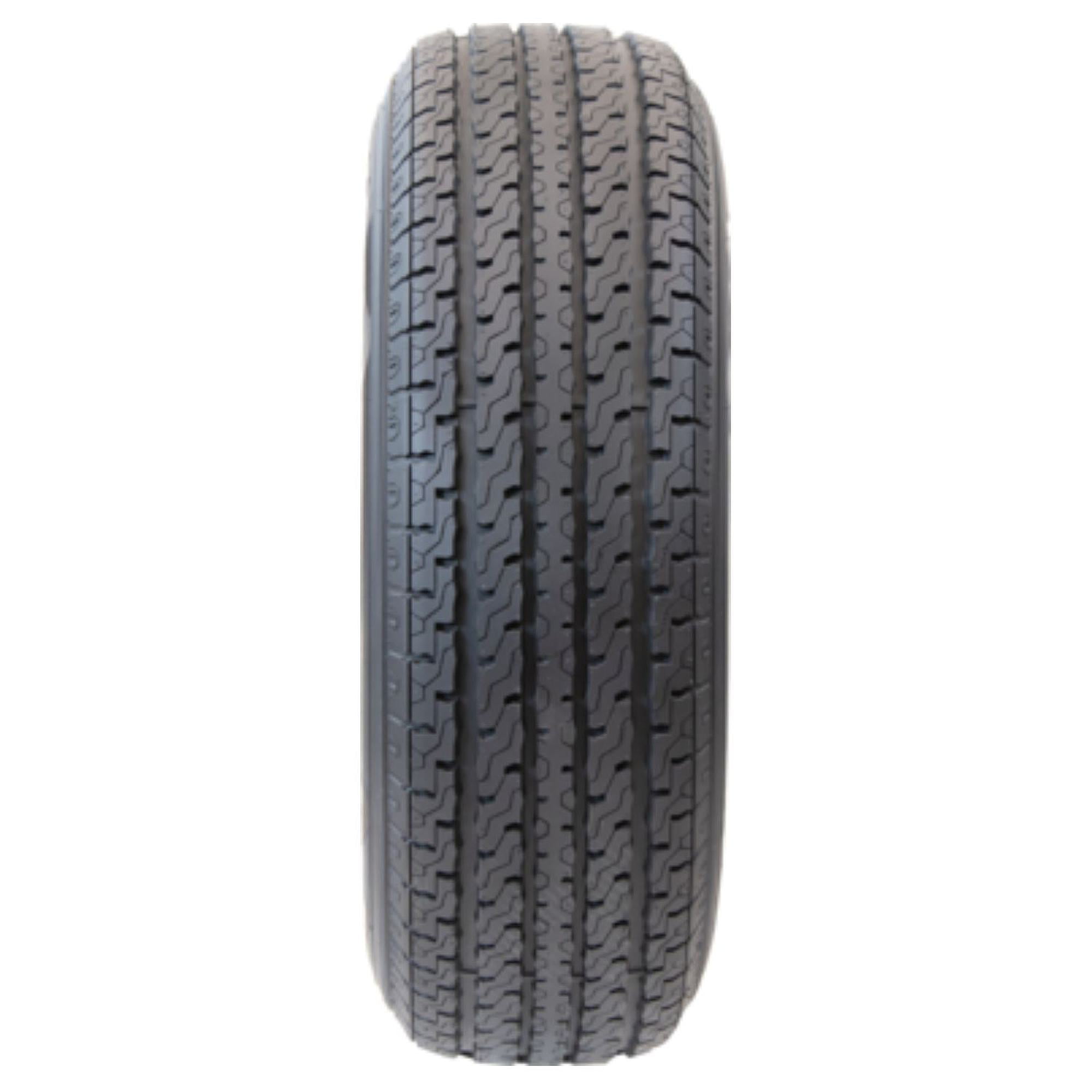 Greenball Towmaster STR ST205/75R15 107/102M D Trailer Tire - Image 3