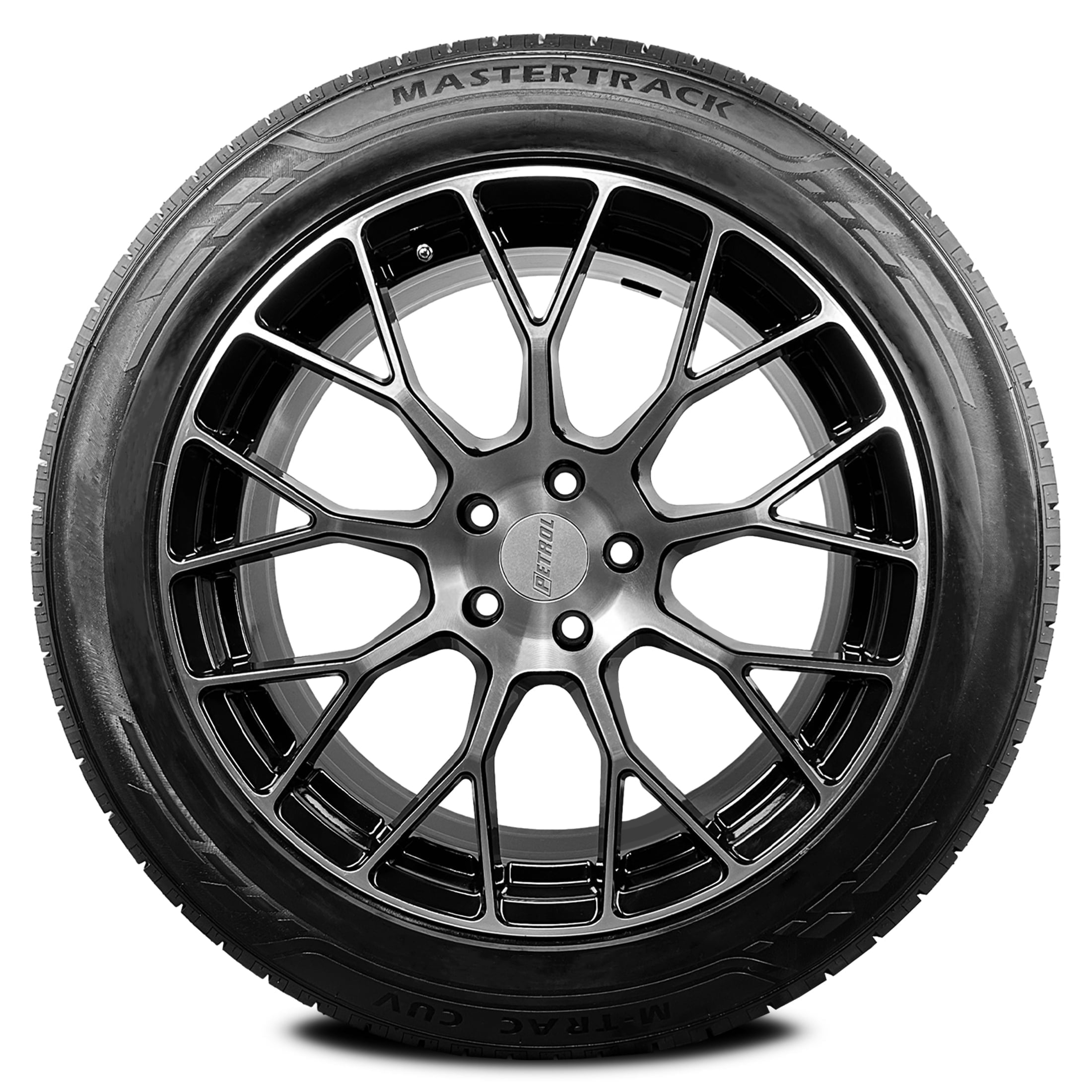 Mastertrack M-TRAC CUV All Season 225/70R16 103H Crossover CUV/SUV Tire 225/70/16(Tire Only) - Image 2