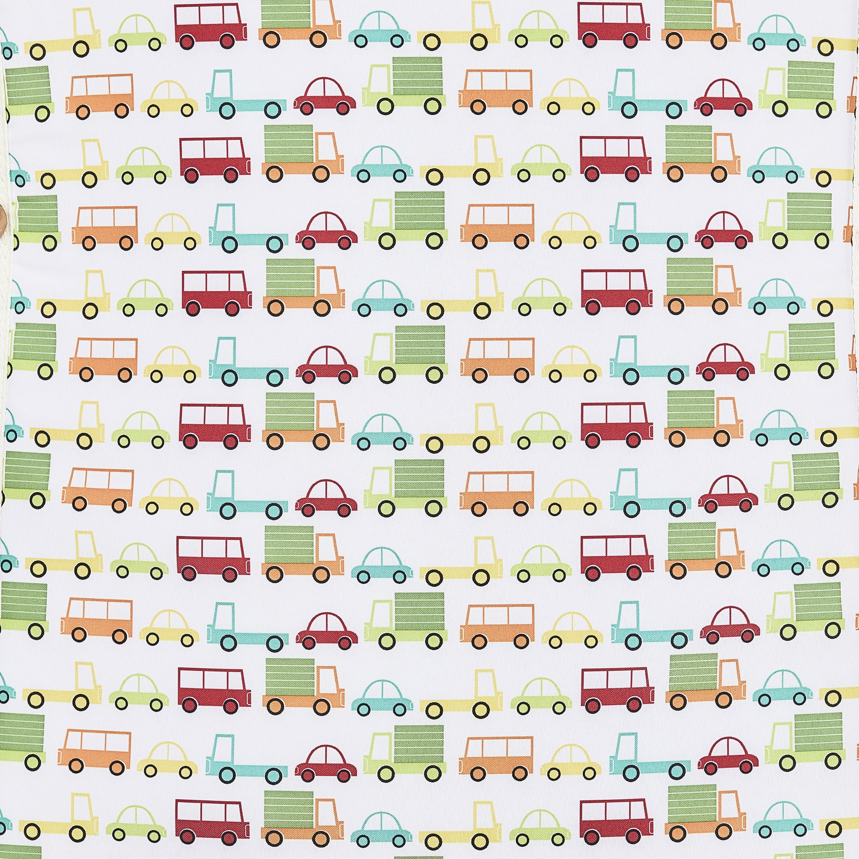 Dream On Me Go-Getter Baby Walker and Walk Behind Walker, Adjustable Seat Height, Comfortable Padded Seat, Easy to Fold, Pack and Store, Detachable Fun Tray, Orange Walker Orange - Image 8