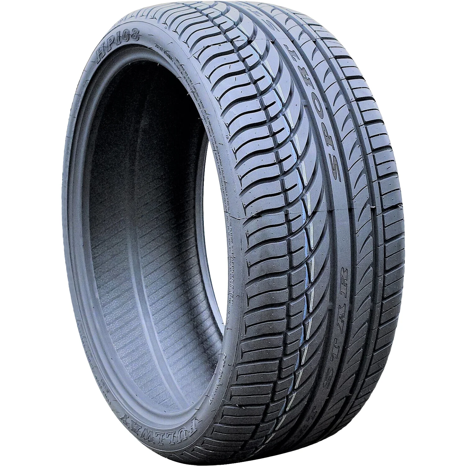 Fullway HP108 245/35ZR20 245/35R20 95W XL High Performance a/s All Season Tire - Image 9