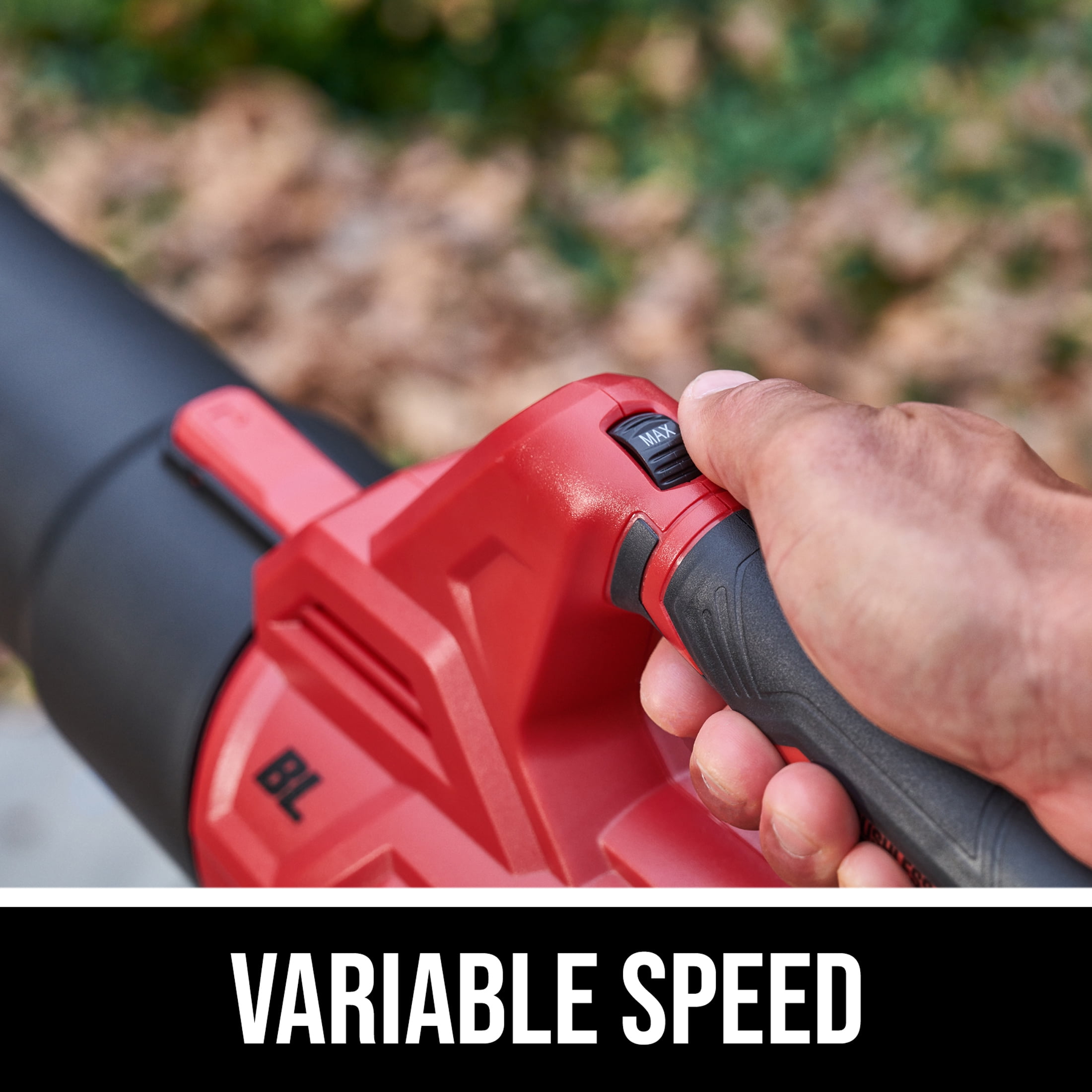 SKIL 20V Battery Powered Brushless 13" String Trimmer & Brushless Leaf Blower Combo Kit - Image 3