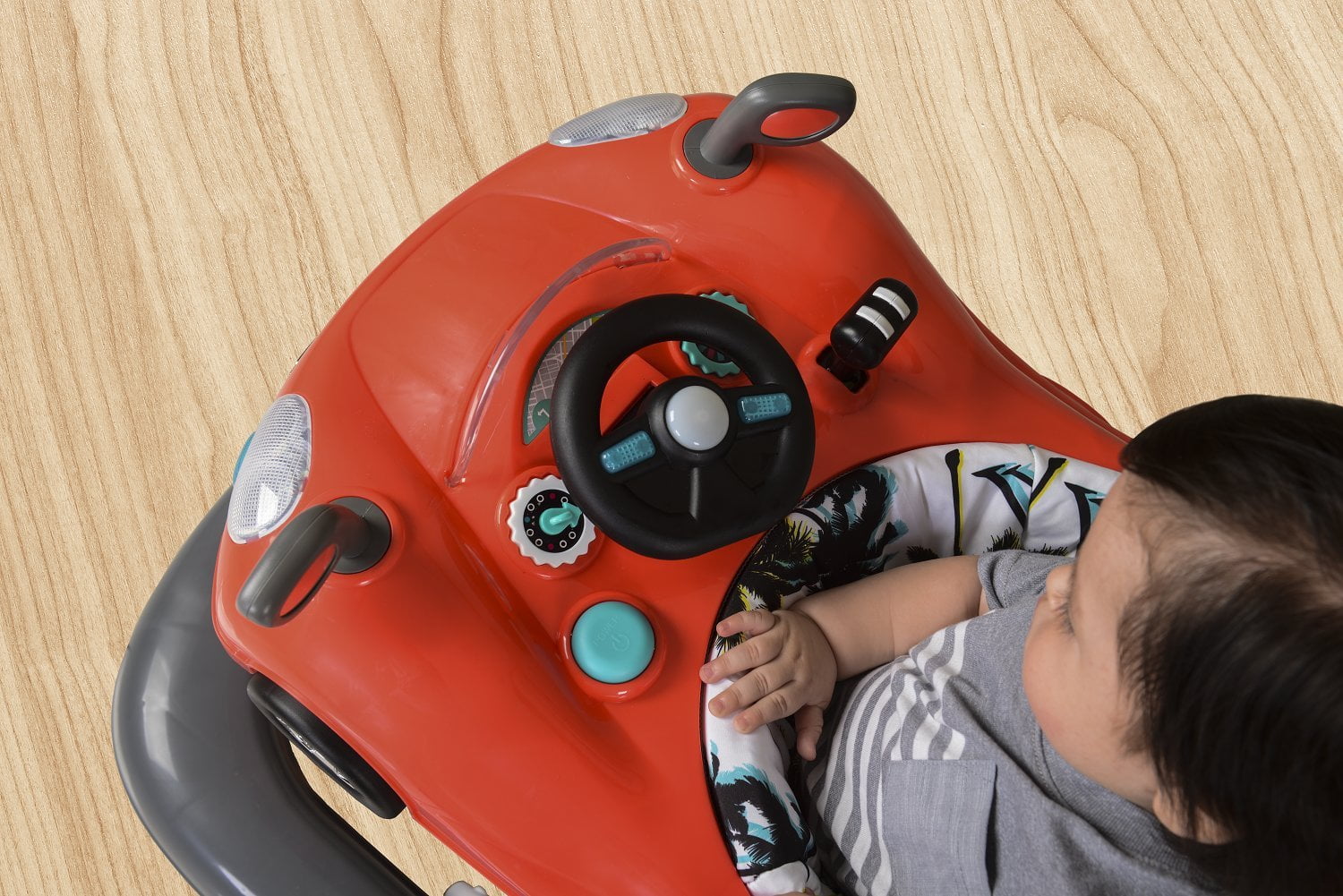 Creative Baby Cruiser 2 in 1 Walker - Image 2