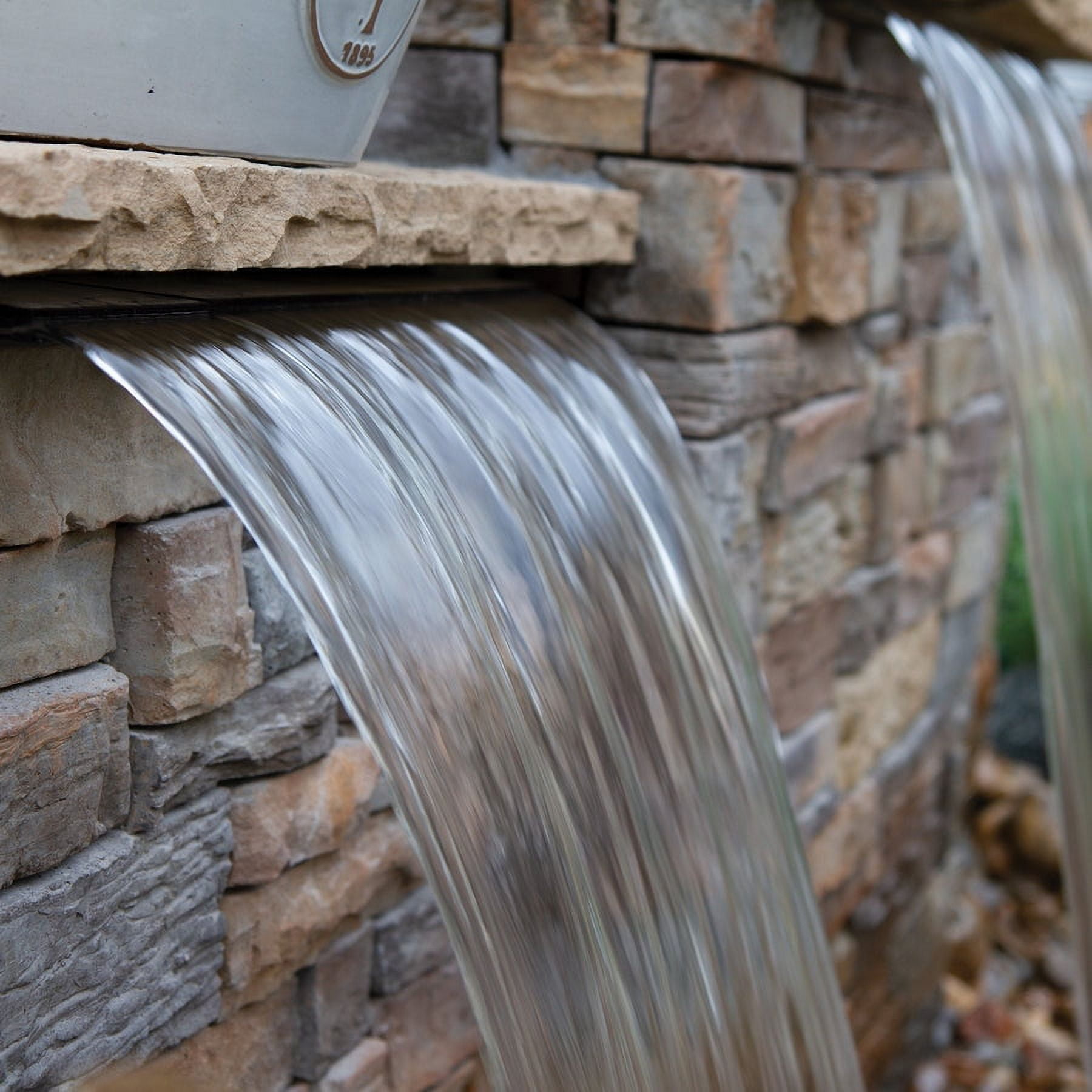 Atlantic 24" ColorFalls - Ice Blue - Image 5