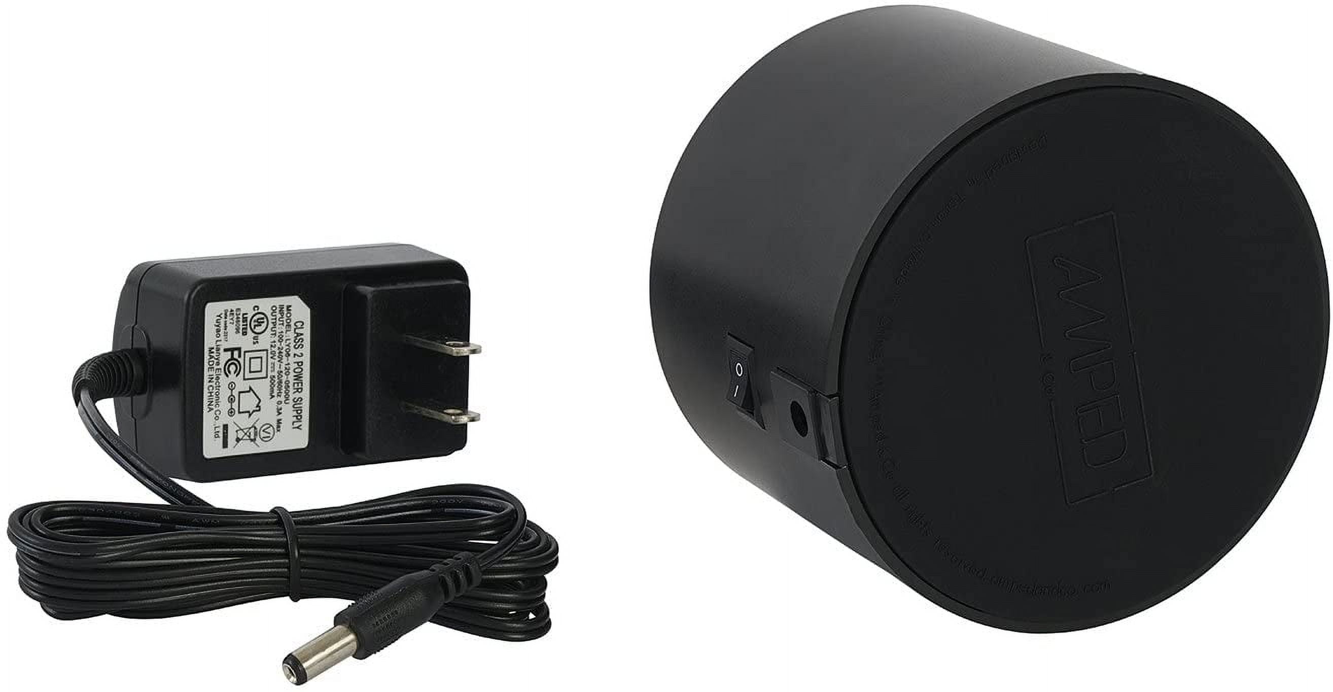 Ampedco | Amped Co Hype Real Neon Light Novelty Desk Lamp Large 96X83" - Image 7