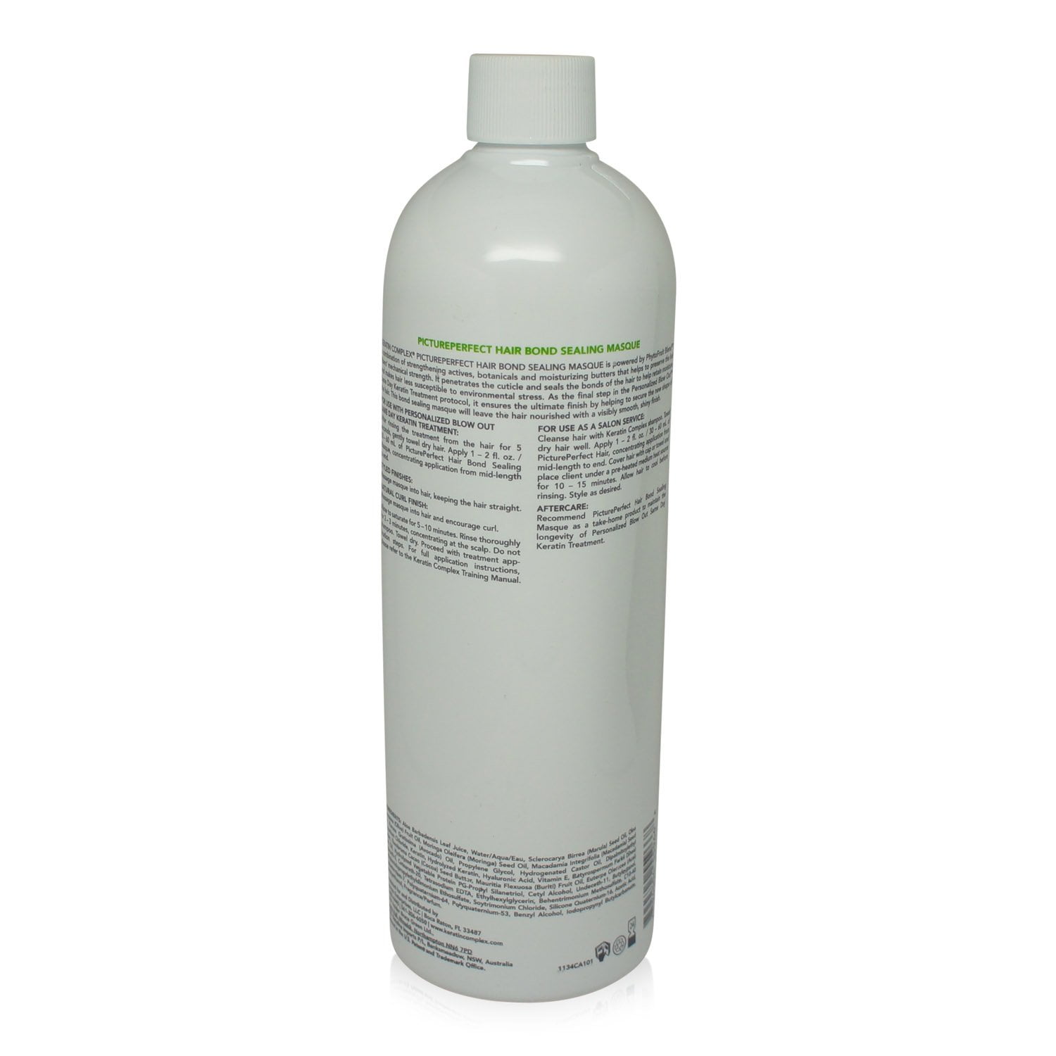 Keratin Complex - Smoothing Therapy Pictureperfect Hair Bond Sealing Hair Masque 16 Oz - Image 3