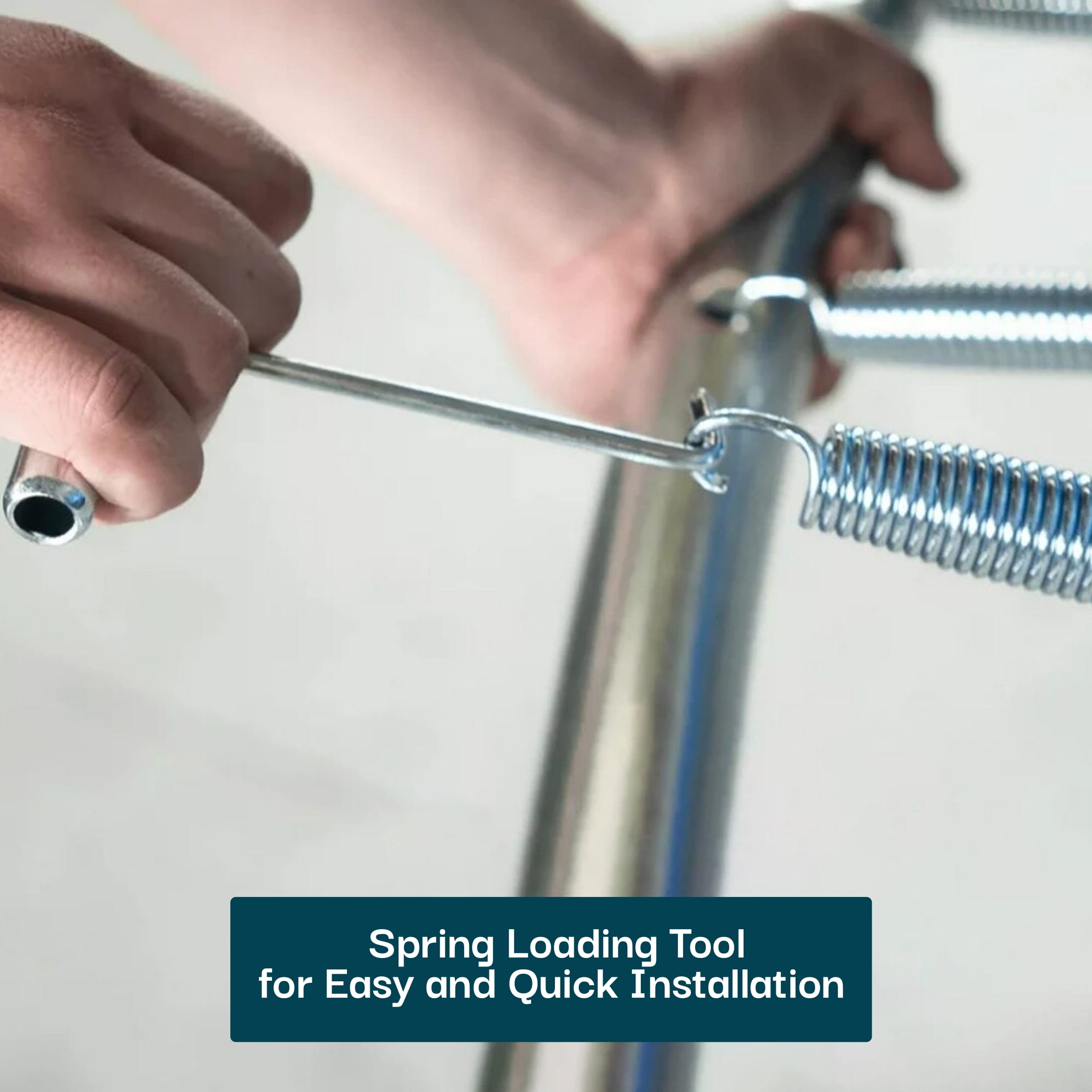 Bounce Pro 14ft Multiplay Trampoline & Enclosure Combo Set with Basketball, Electron Shooter Game, Flash Light Zone Features, Painted Legs & Phone Pouch - Image 16