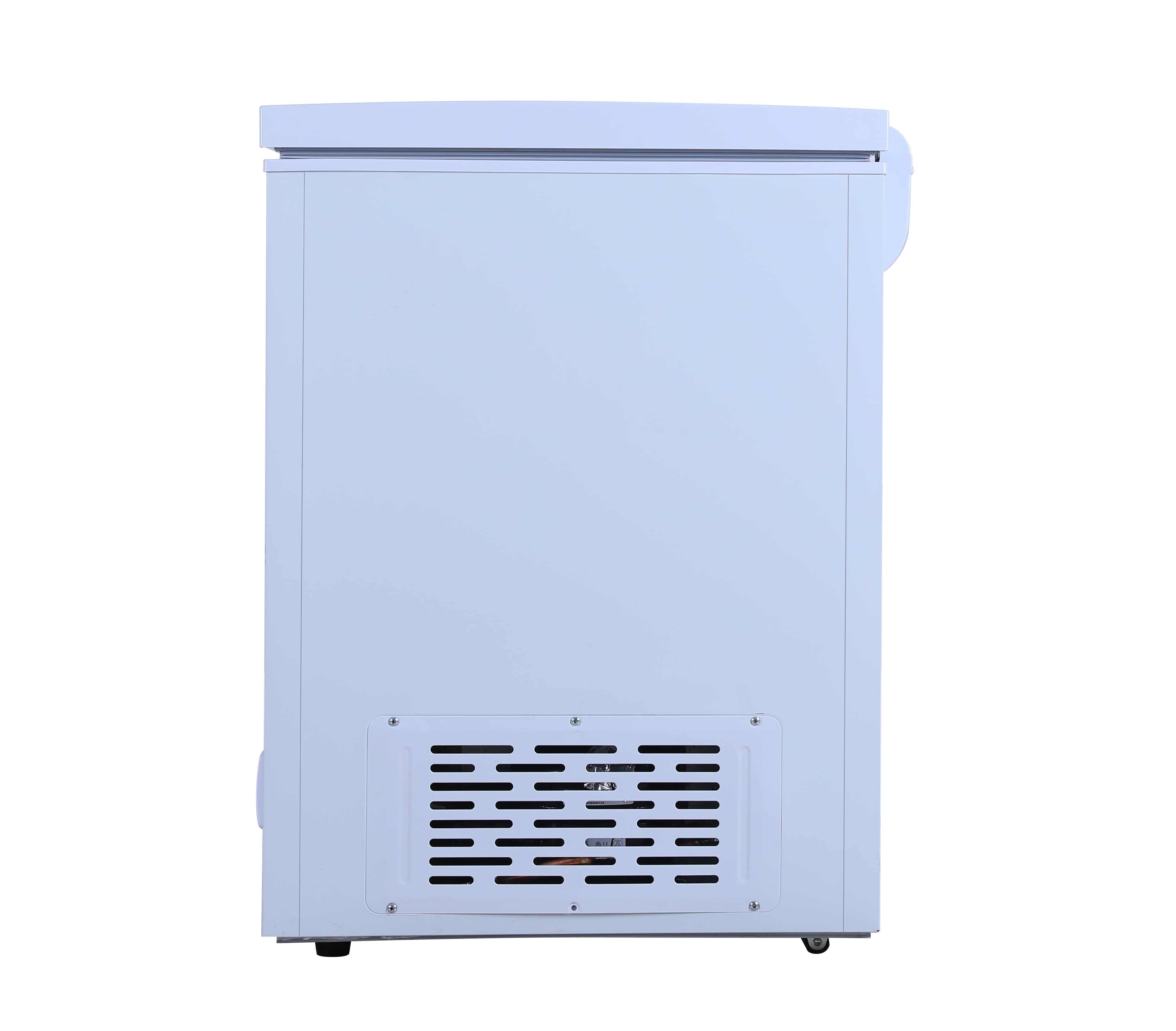 RCA 10.0 cu ft Efficient Chest Freezer, White - Image 8